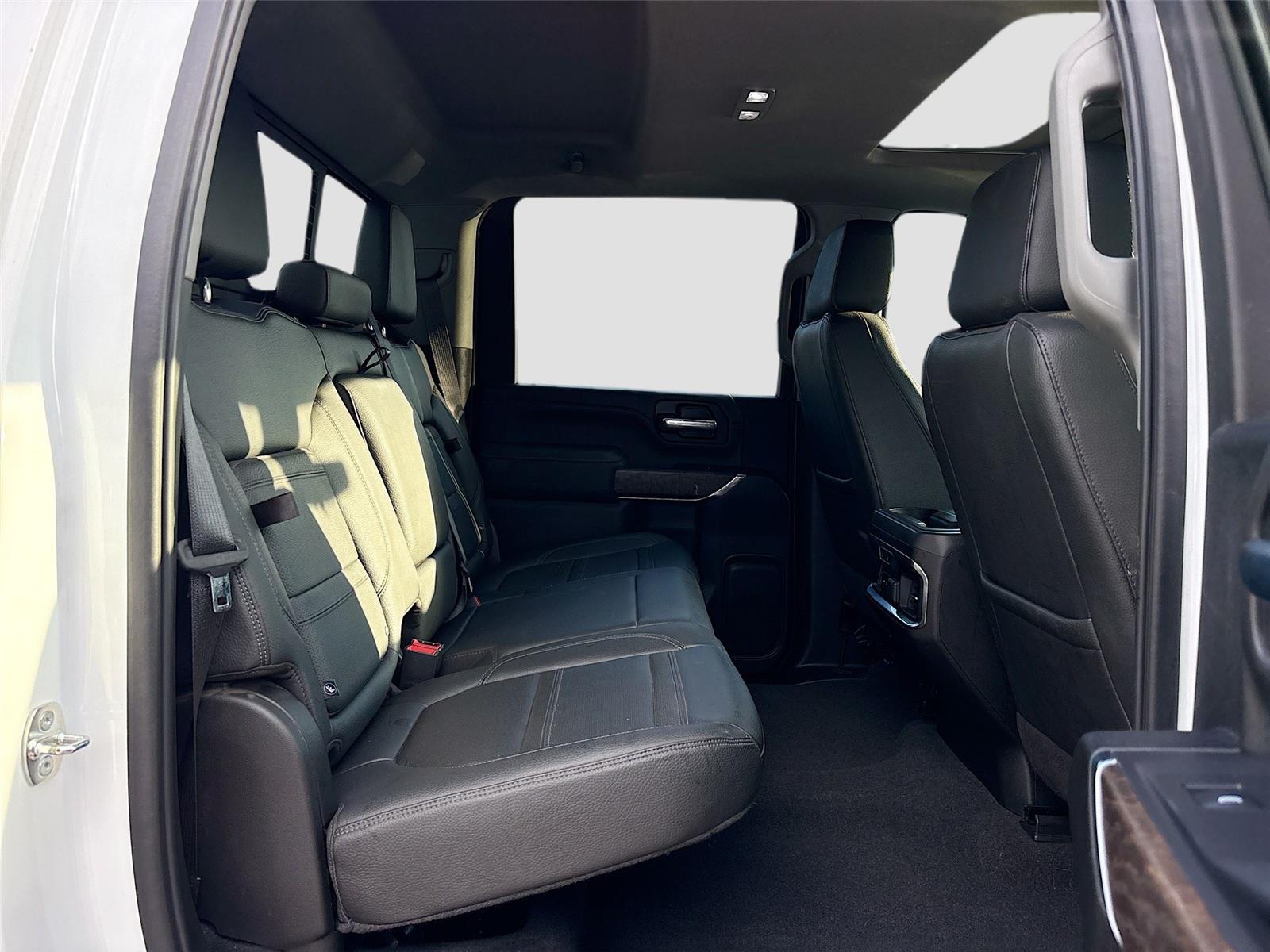 2021 GMC Sierra 3500HD Denali