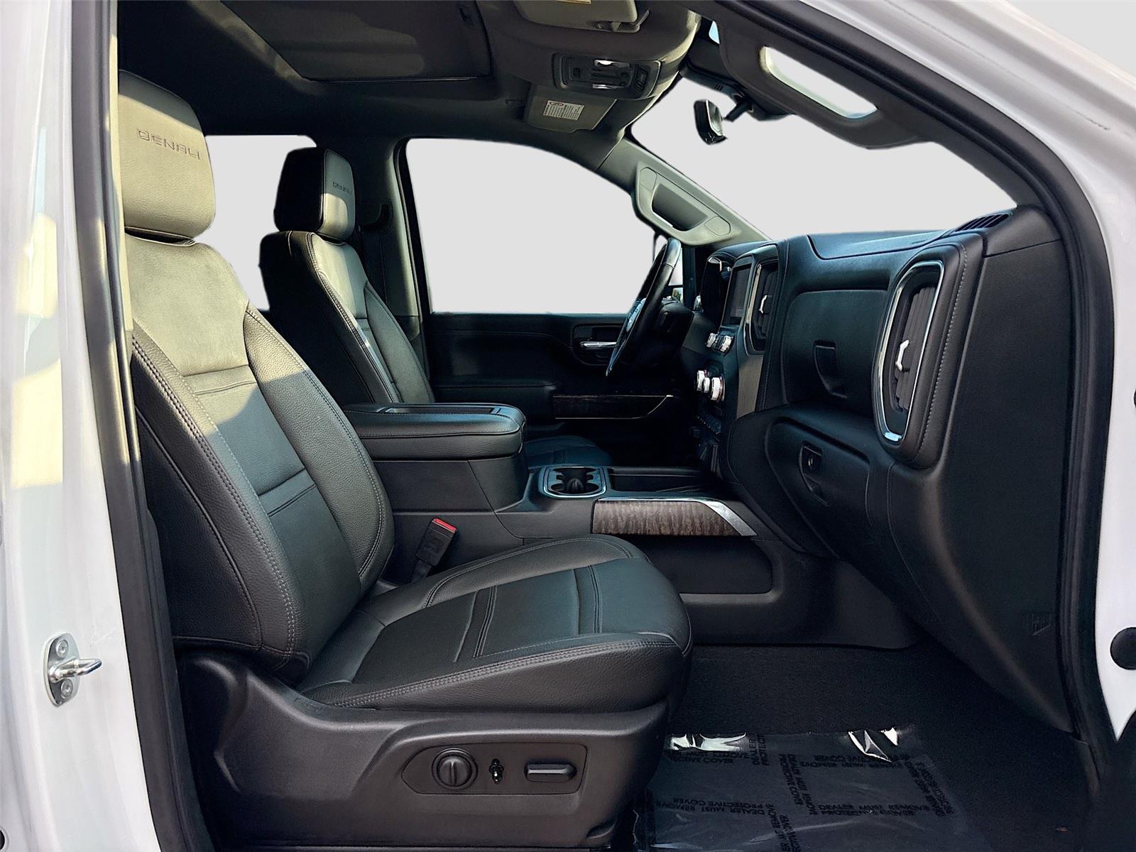 2021 GMC Sierra 3500HD Denali