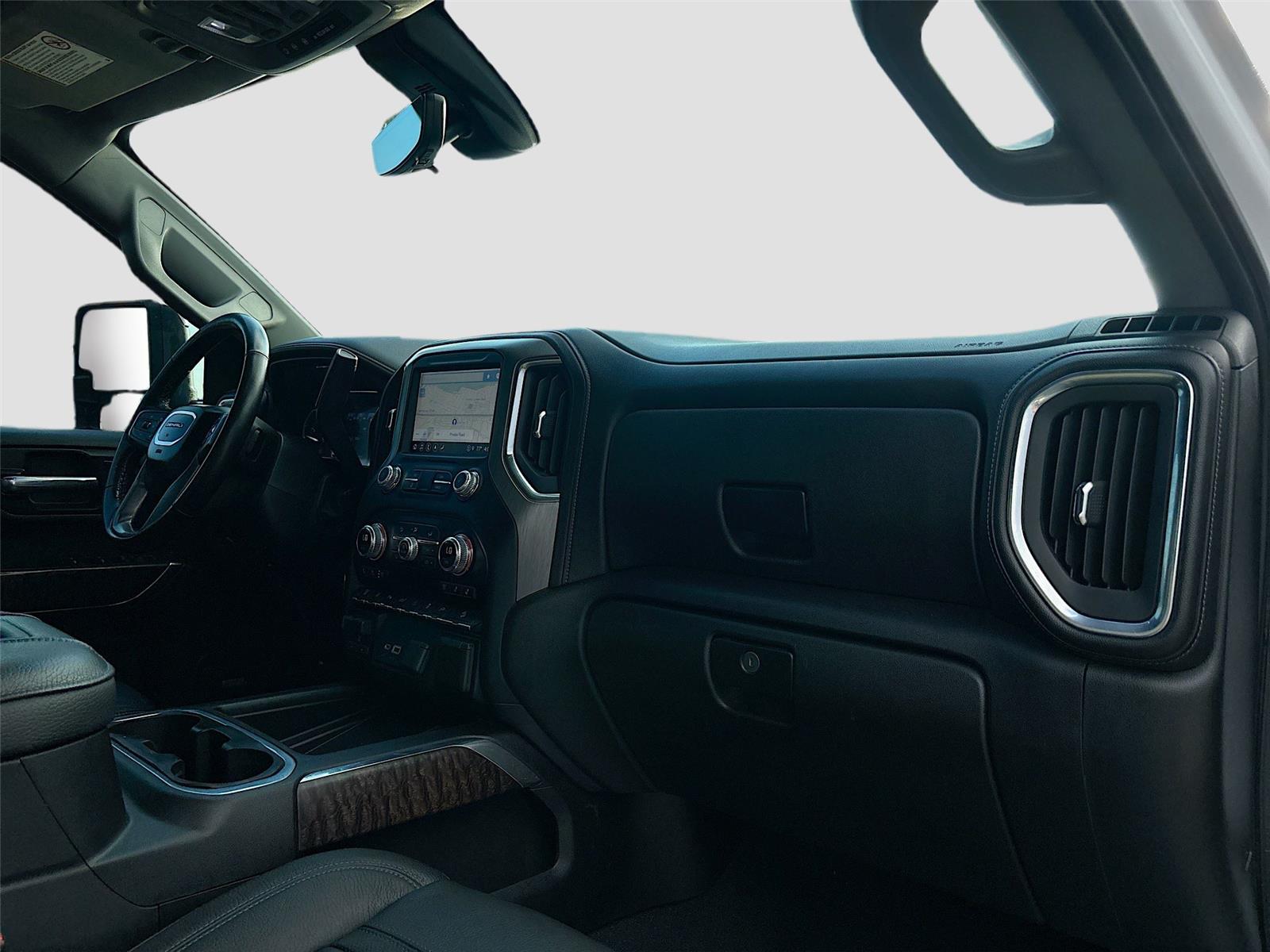 2021 GMC Sierra 3500HD Denali