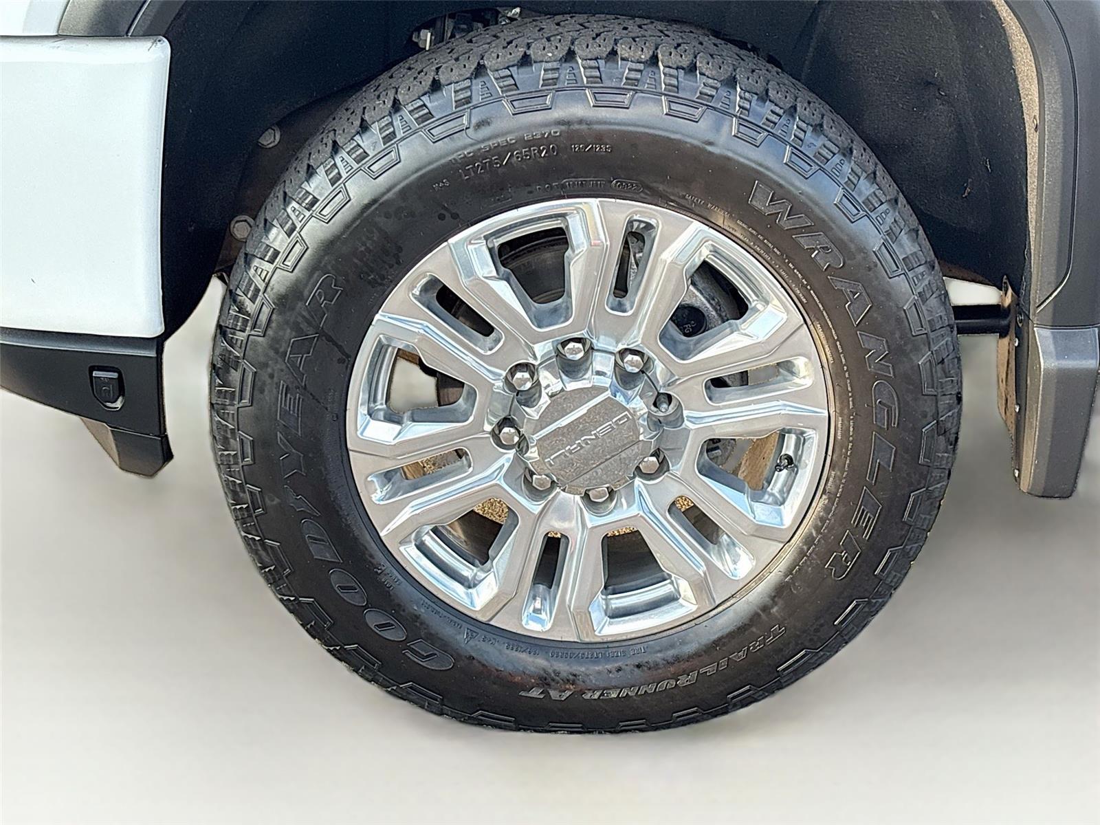 2021 GMC Sierra 3500HD Denali