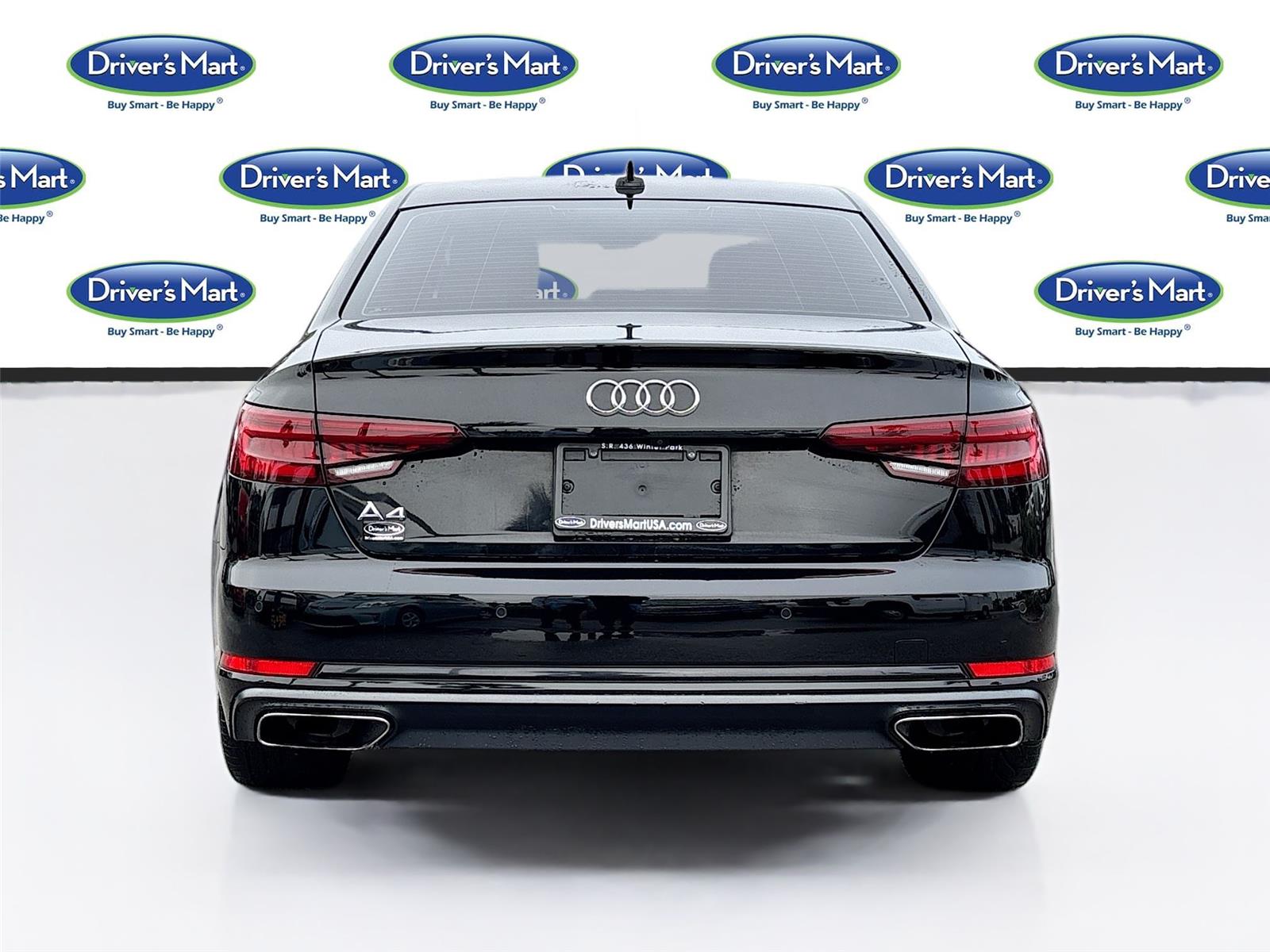 2019 Audi A4 Premium