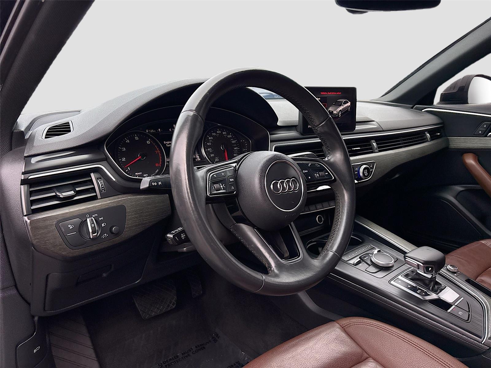 2019 Audi A4 Premium
