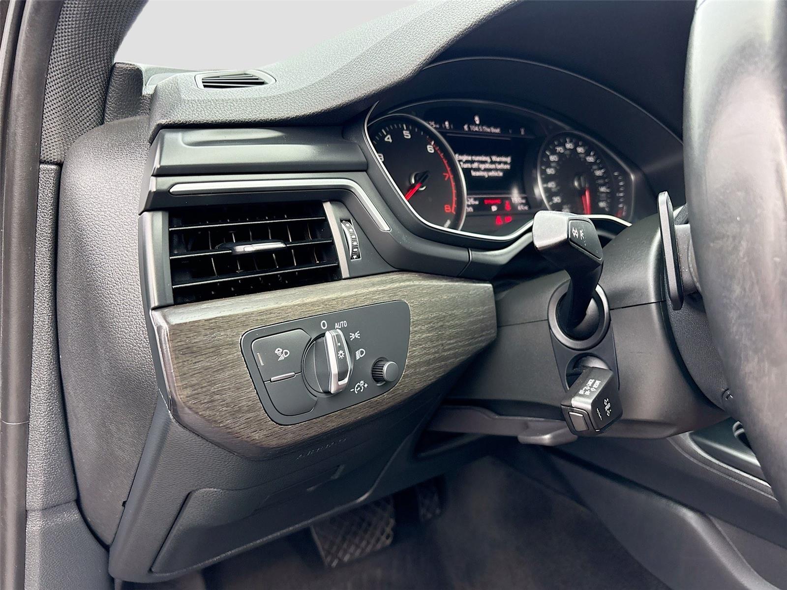 2019 Audi A4 Premium