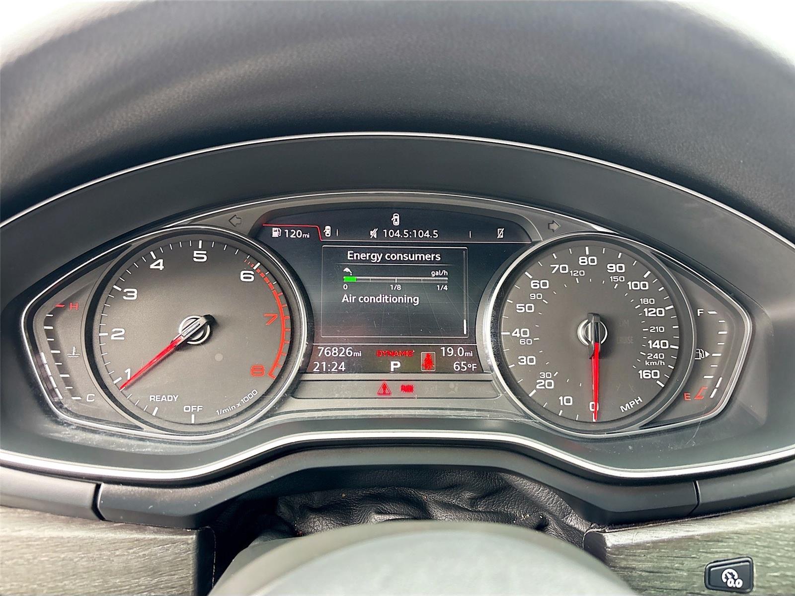 2019 Audi A4 Premium