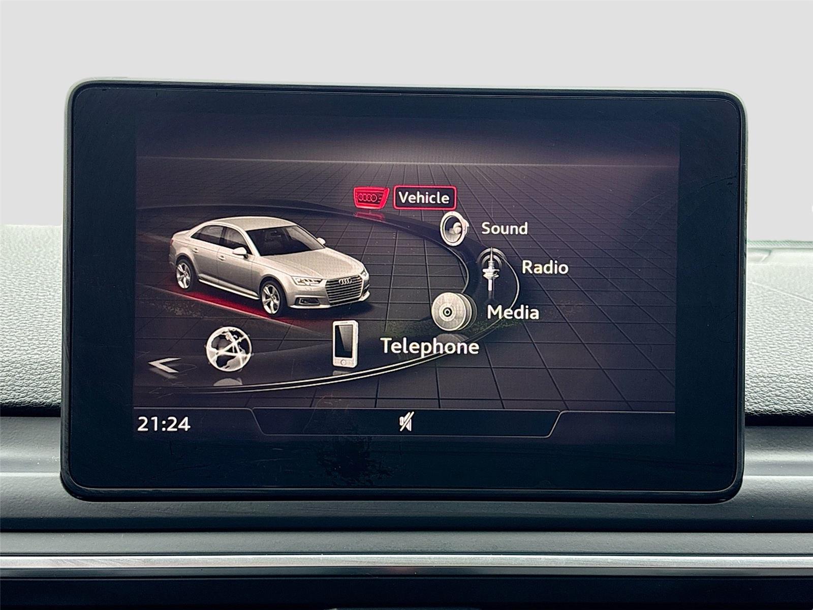 2019 Audi A4 Premium