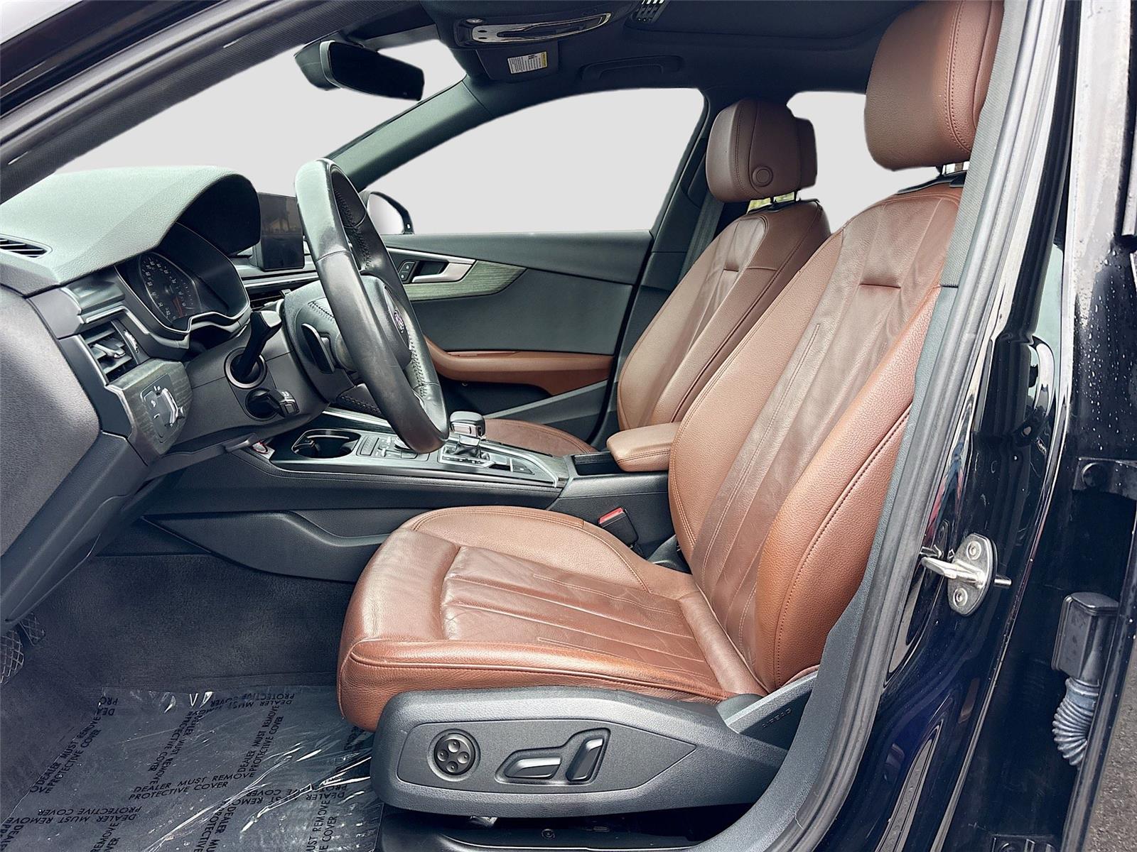 2019 Audi A4 Premium