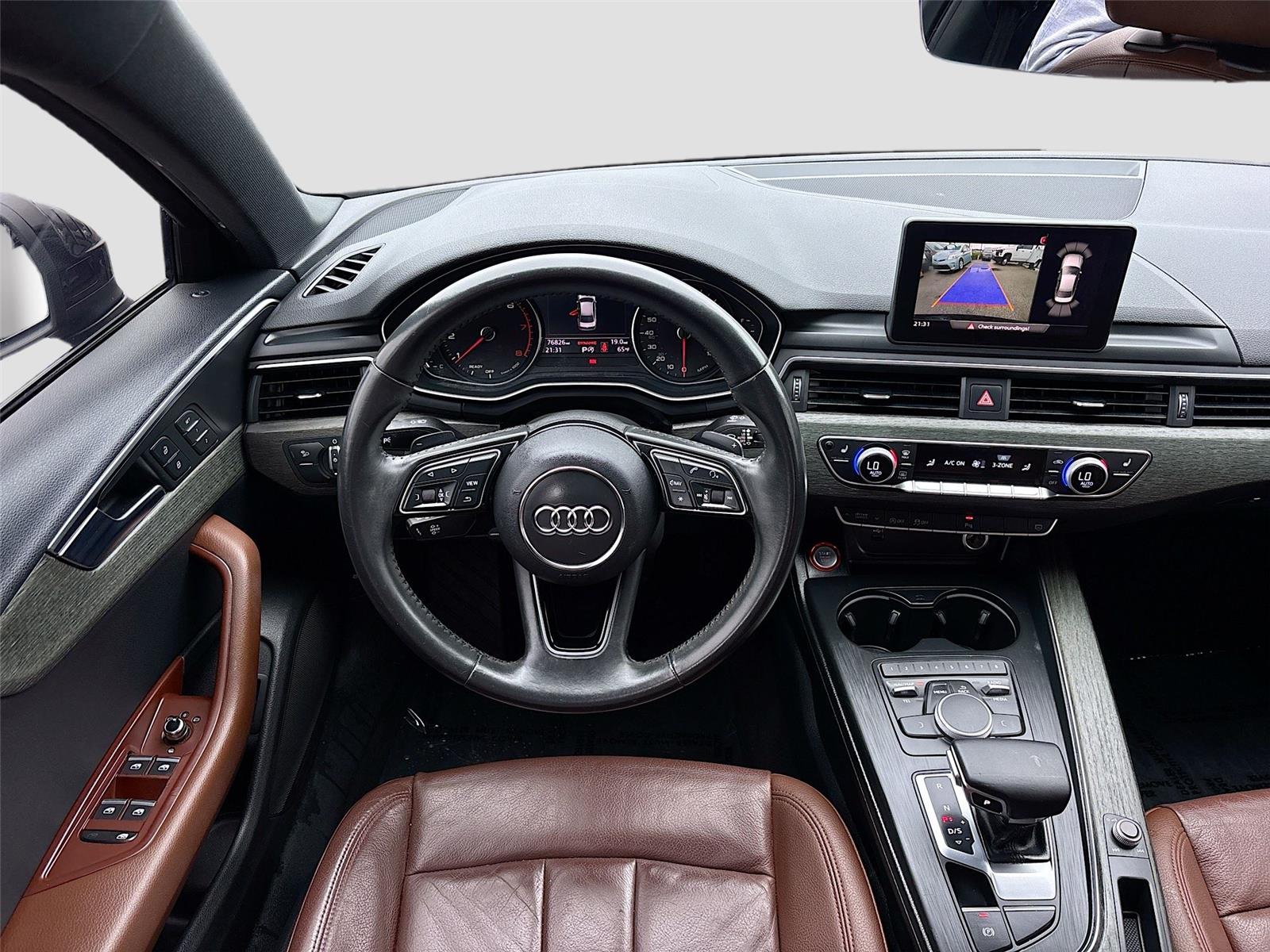 2019 Audi A4 Premium