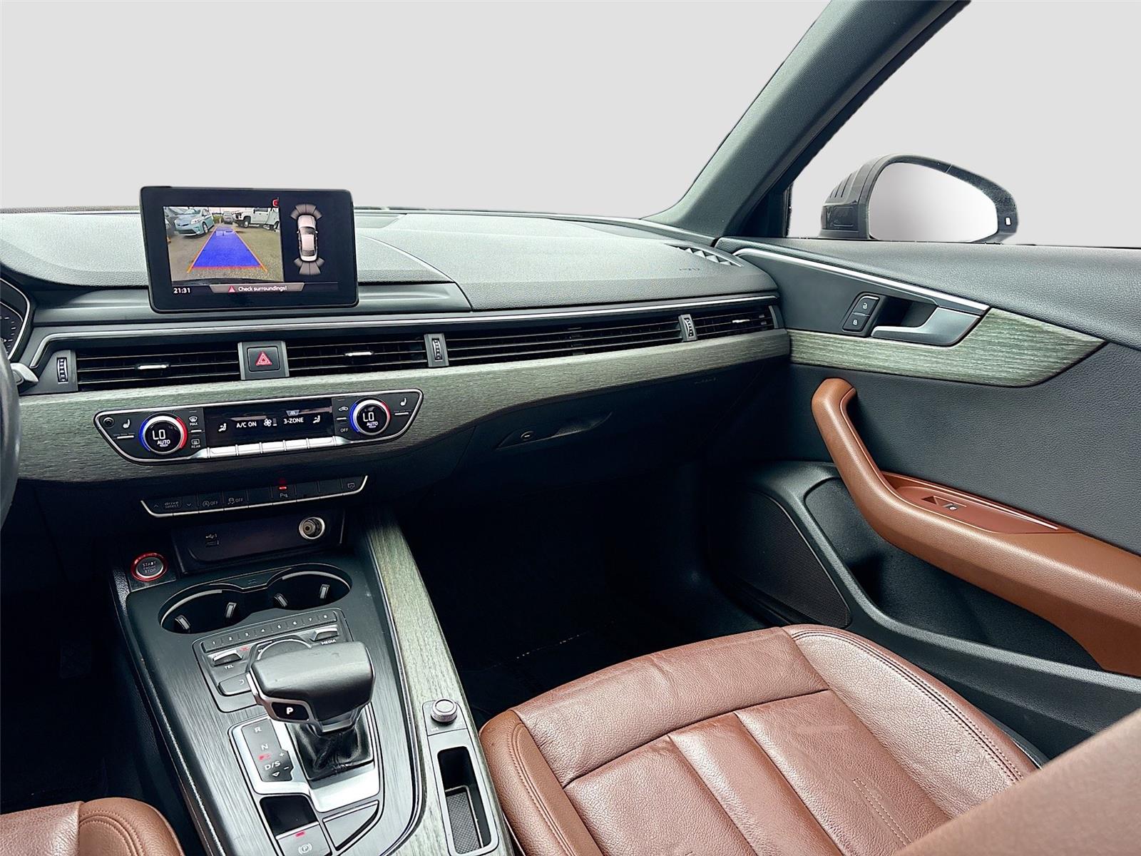 2019 Audi A4 Premium