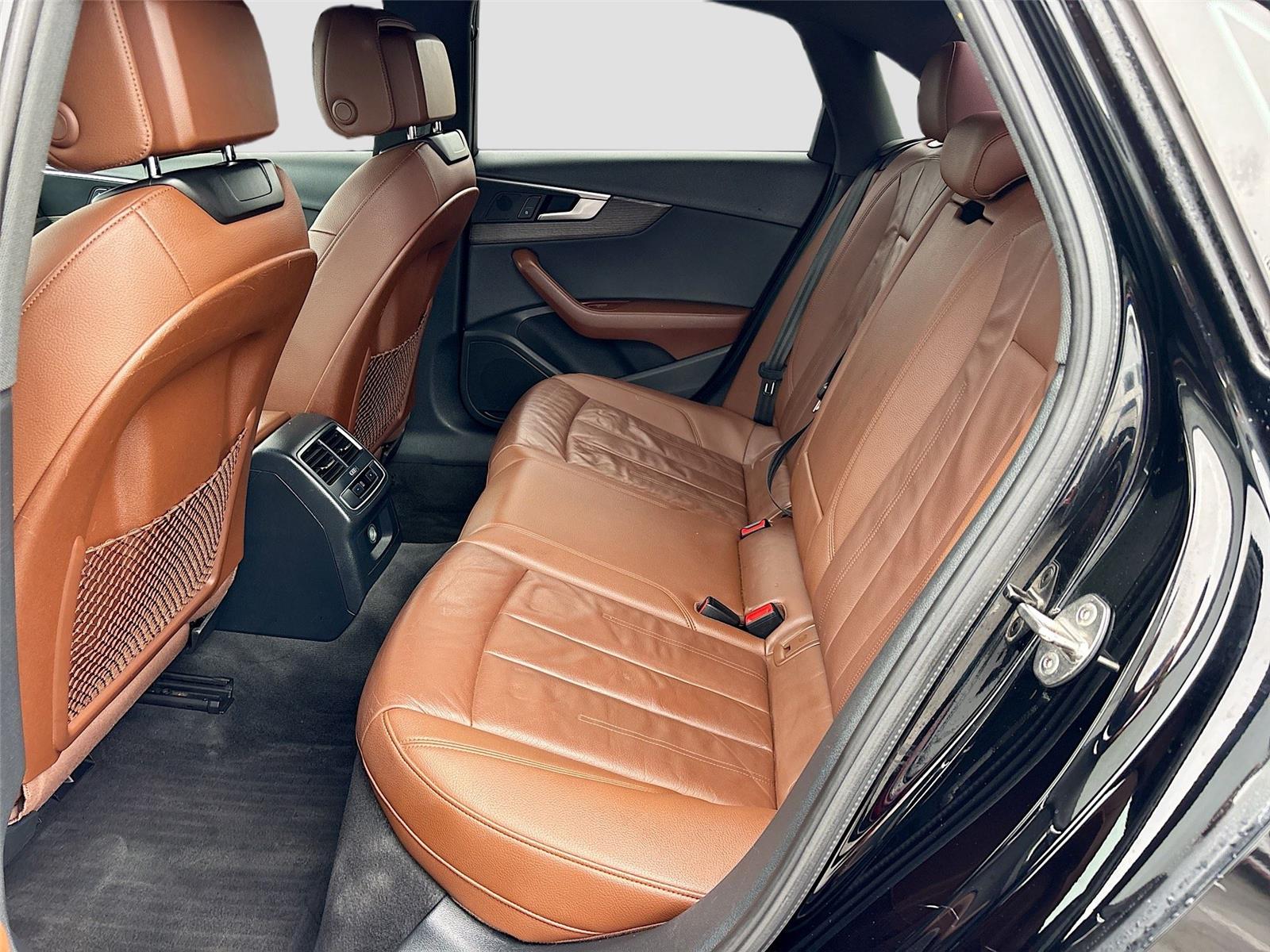 2019 Audi A4 Premium