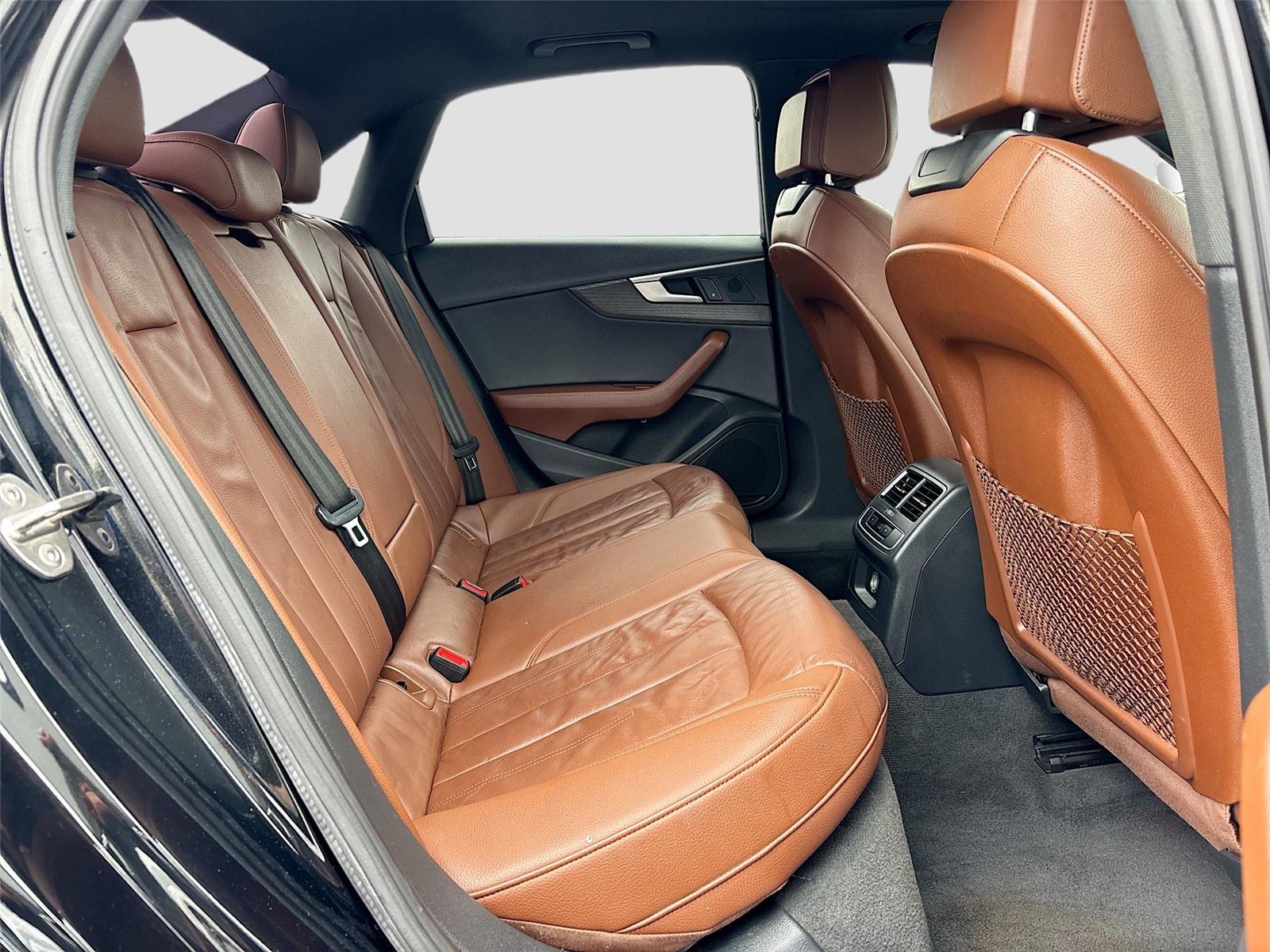 2019 Audi A4 Premium