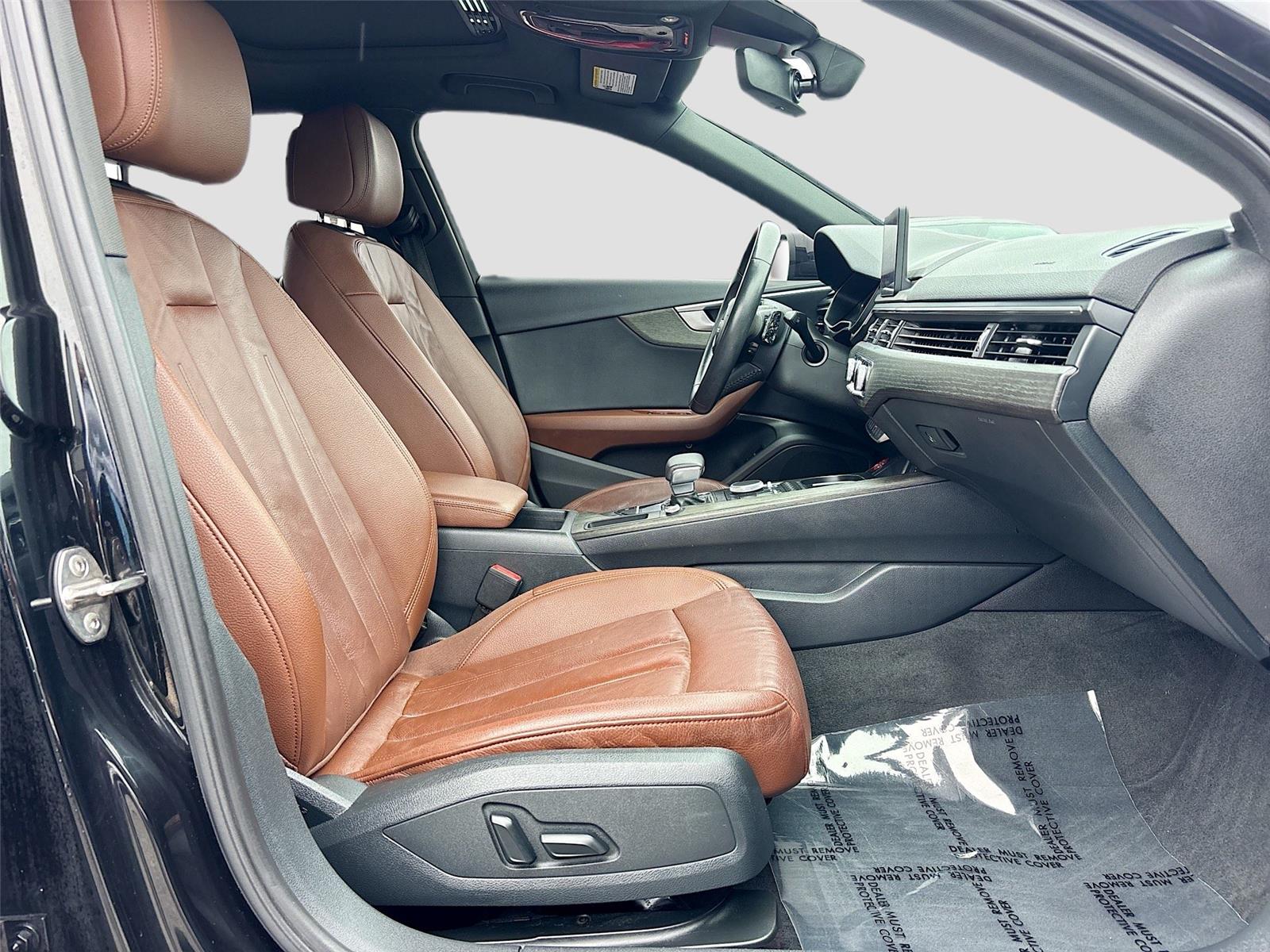 2019 Audi A4 Premium