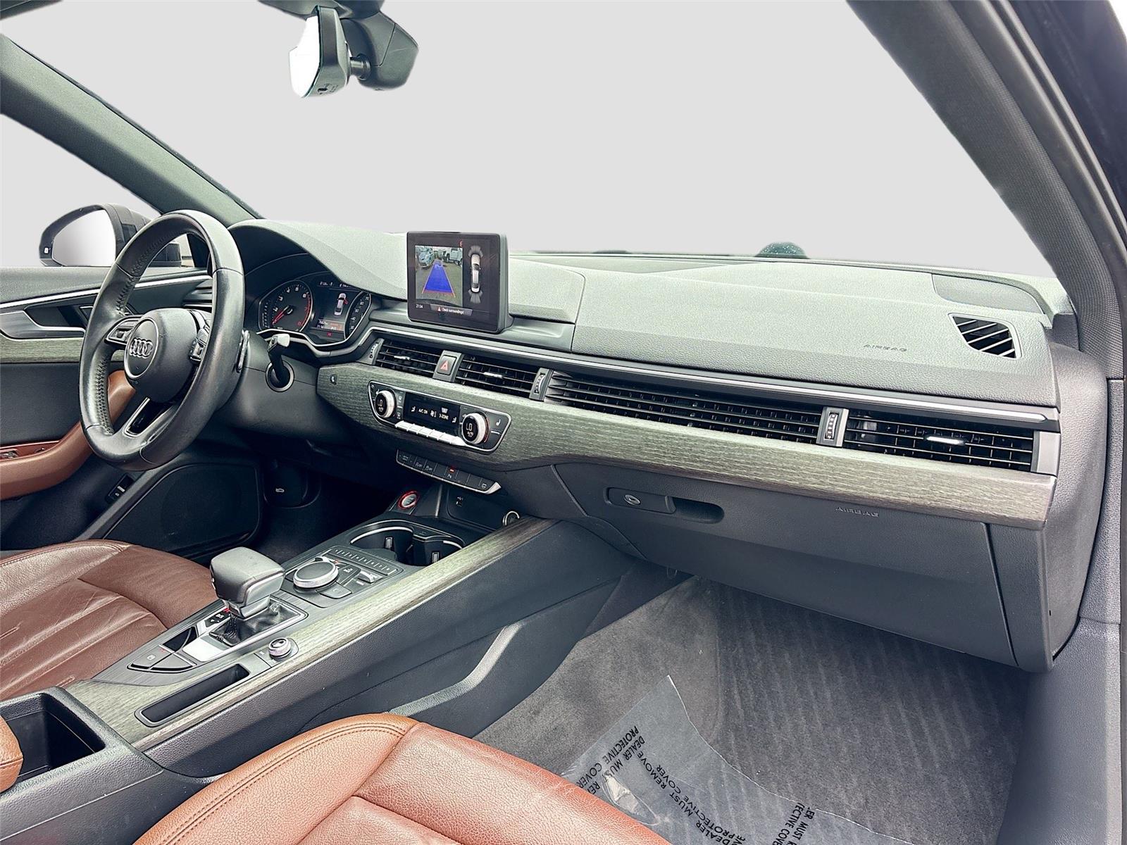 2019 Audi A4 Premium