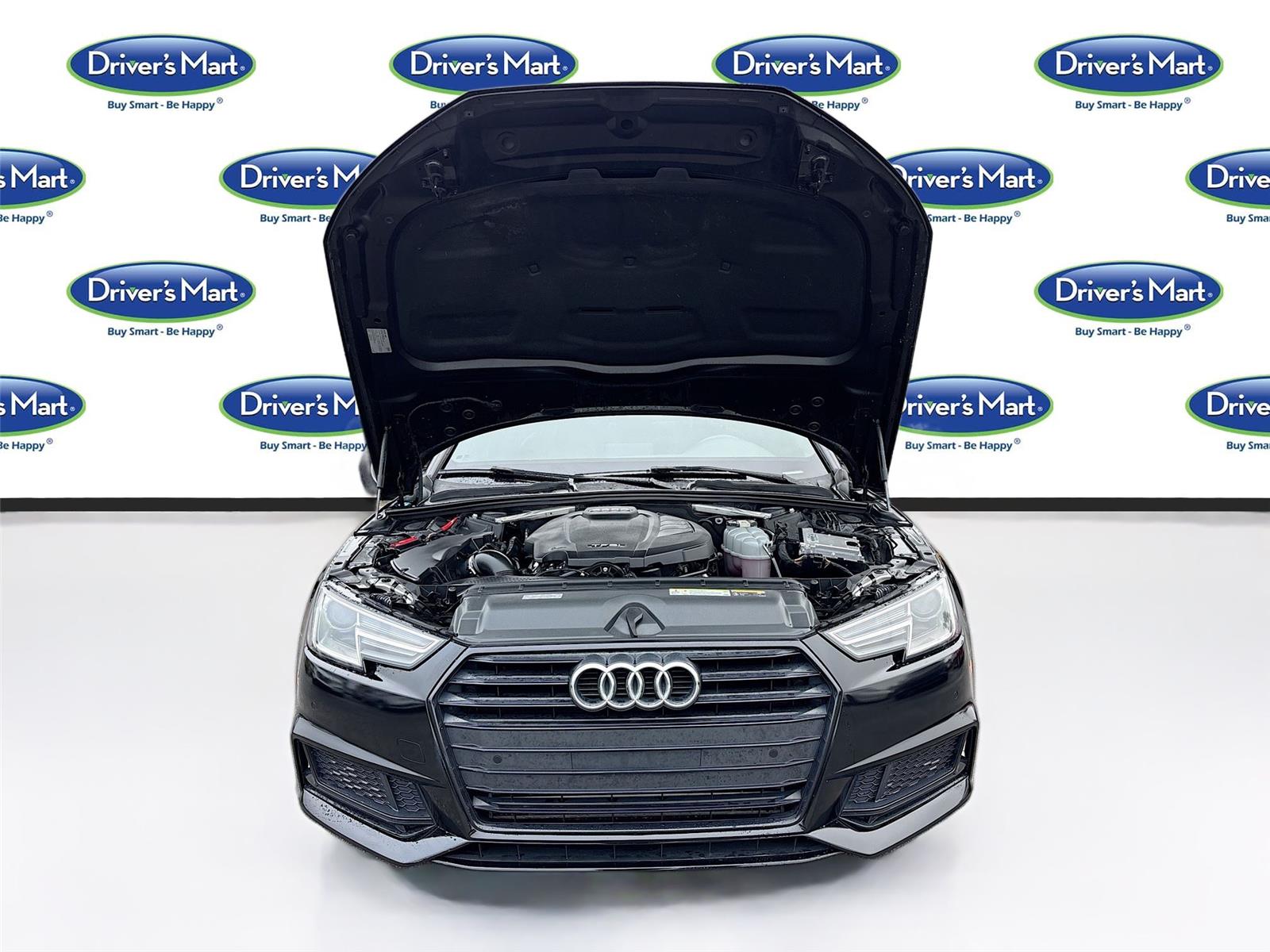 2019 Audi A4 Premium