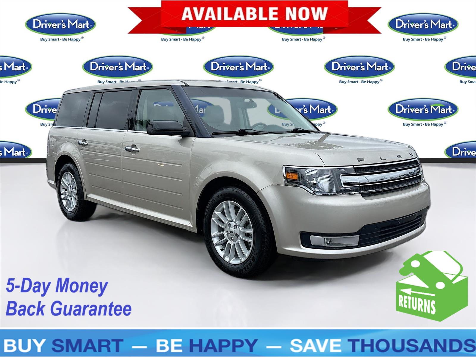 2018 Ford Flex SEL