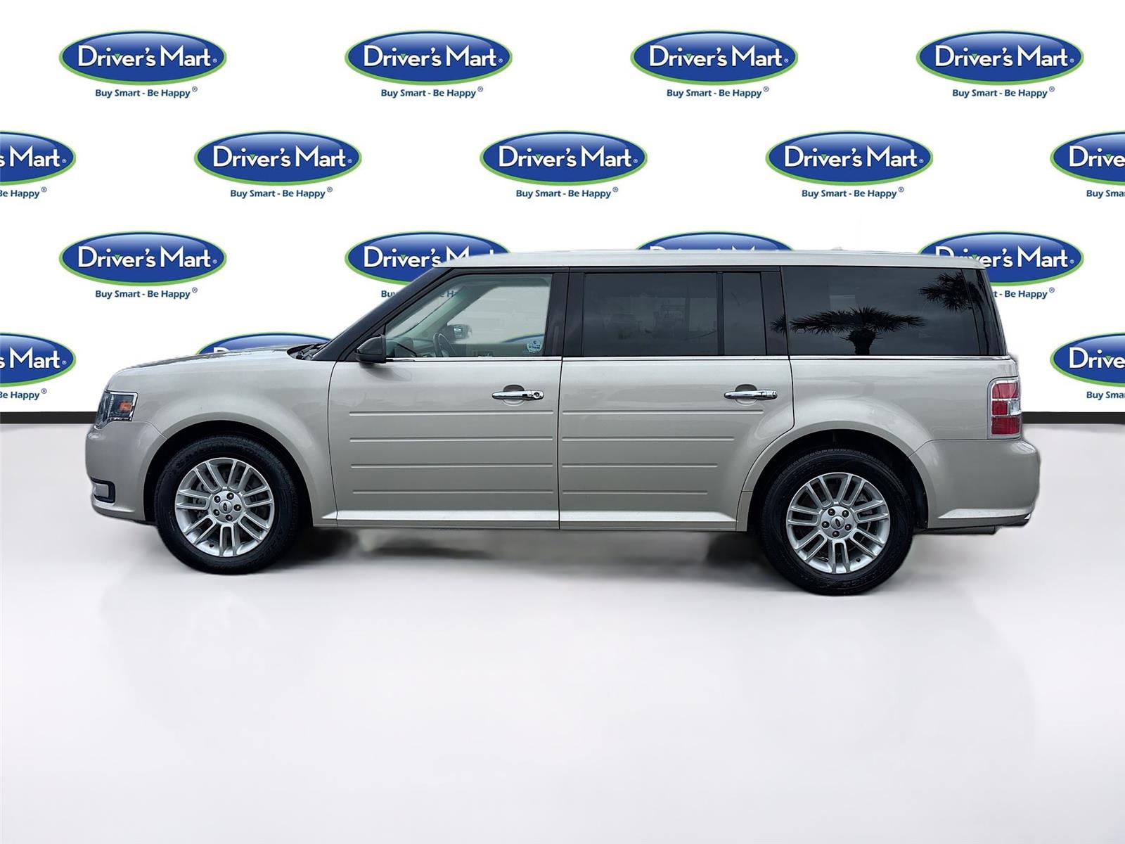 2018 Ford Flex SEL