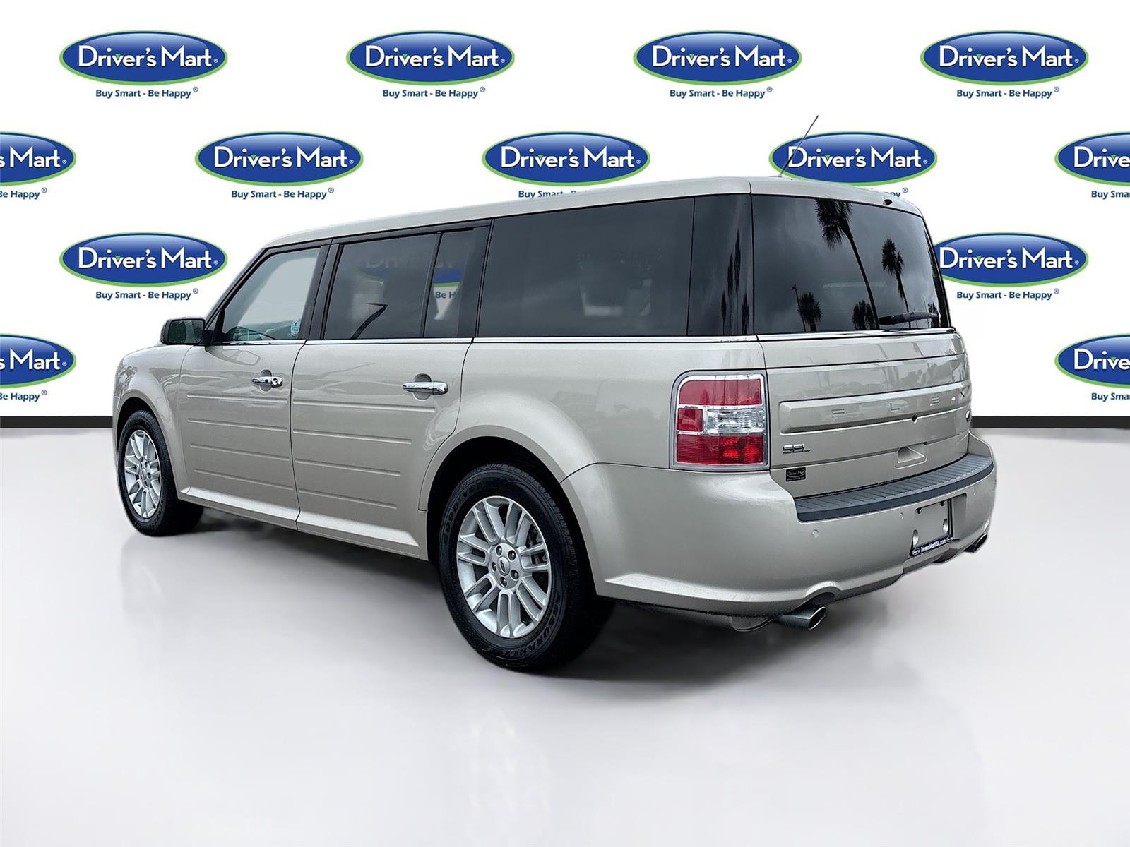 2018 Ford Flex SEL