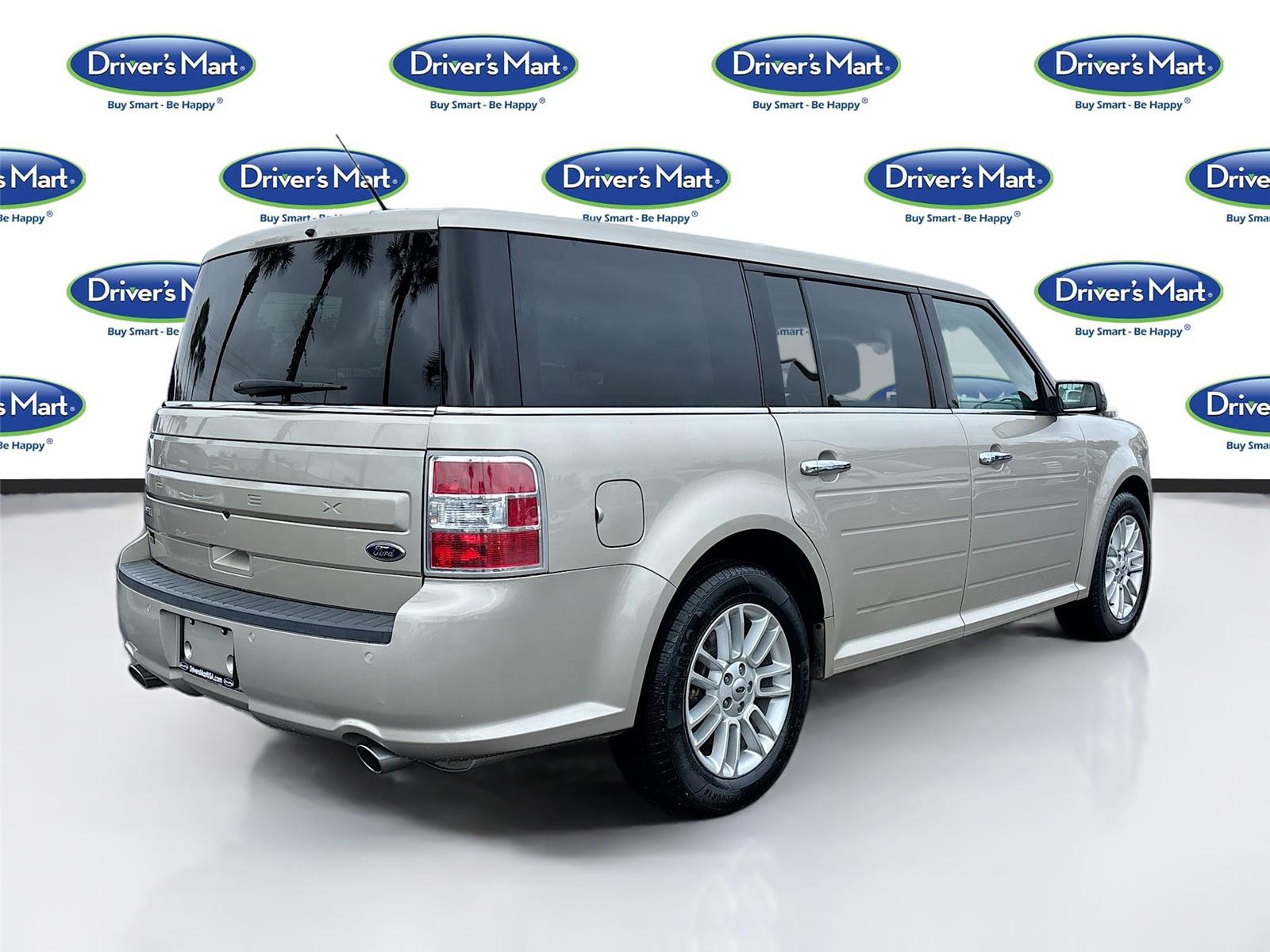 2018 Ford Flex SEL