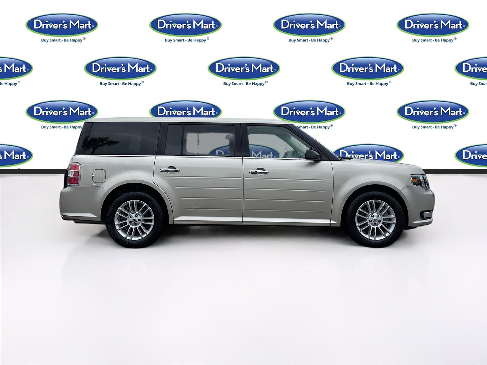 2018 Ford Flex SEL