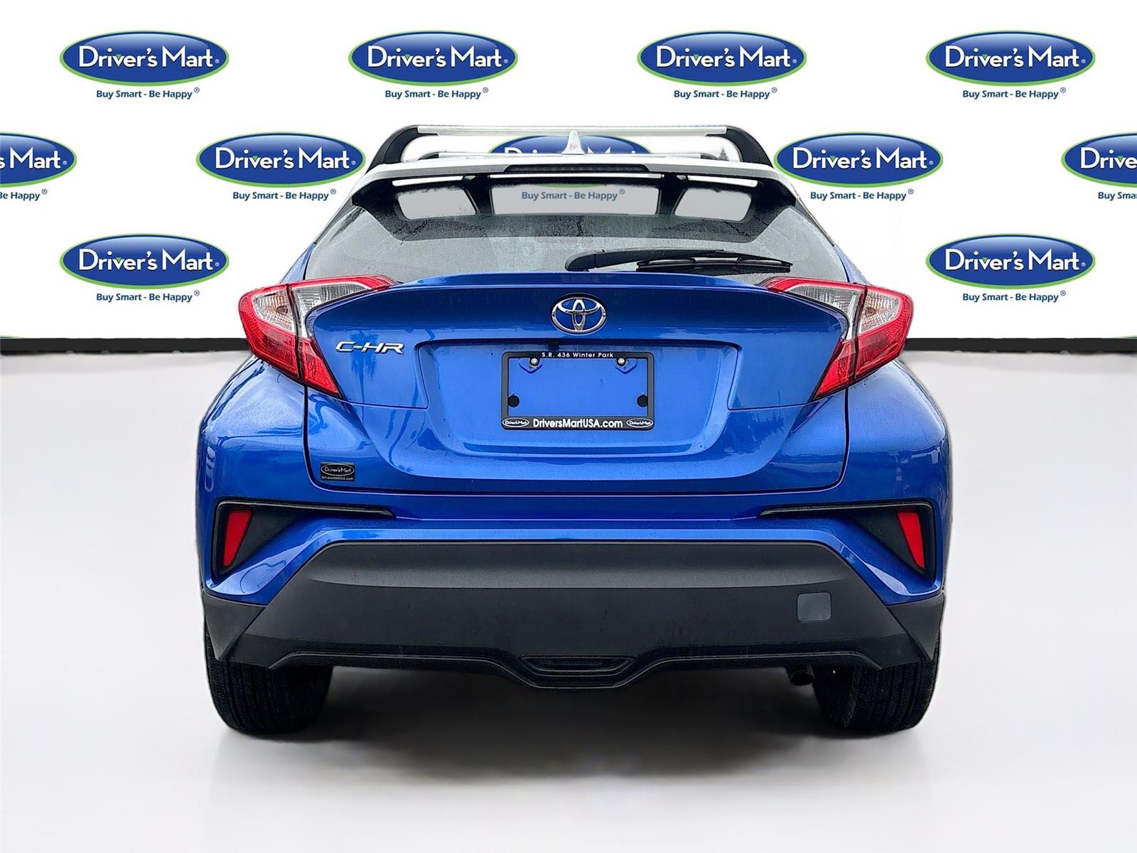 2020 Toyota C-HR LE