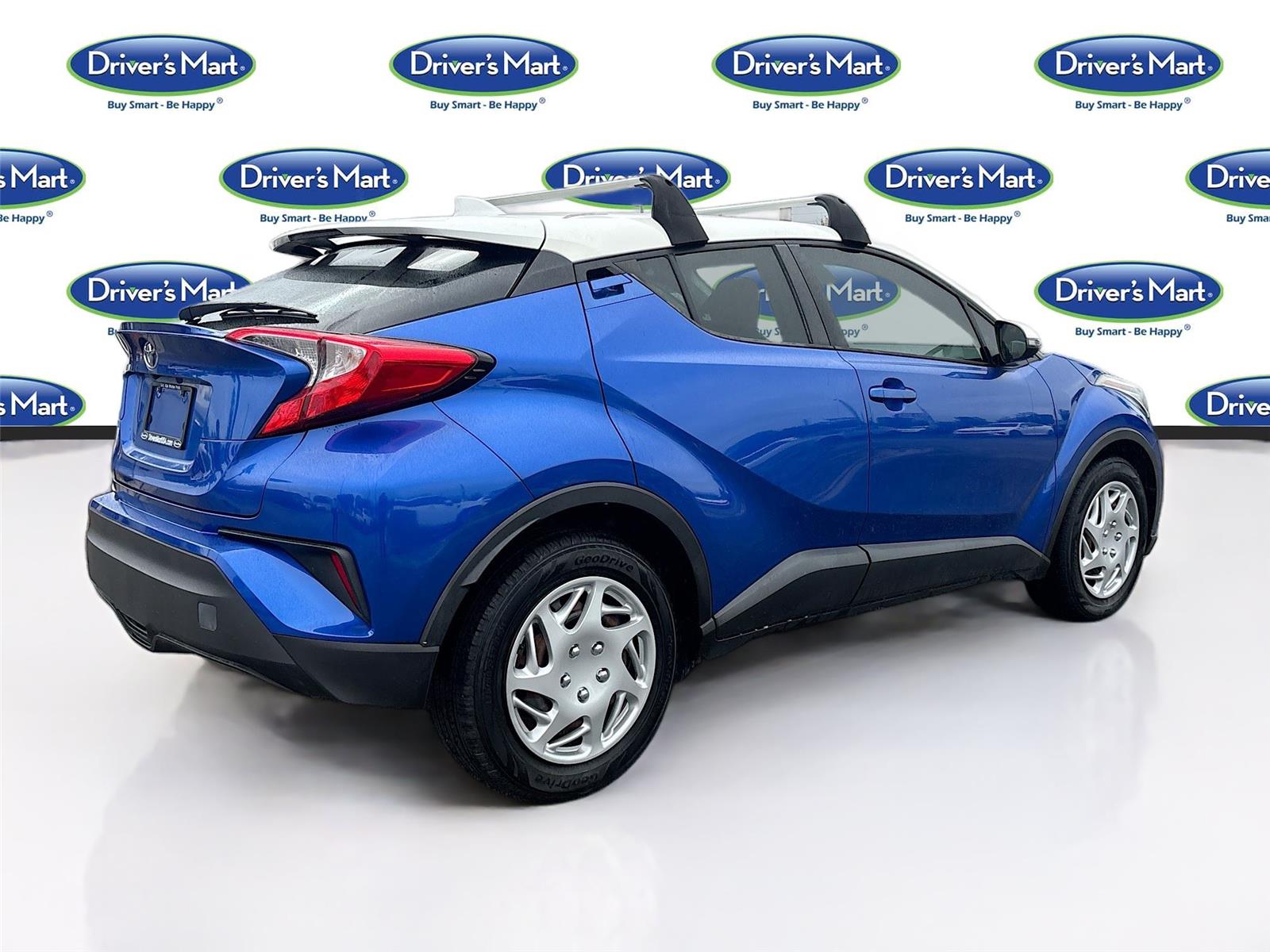 2020 Toyota C-HR LE
