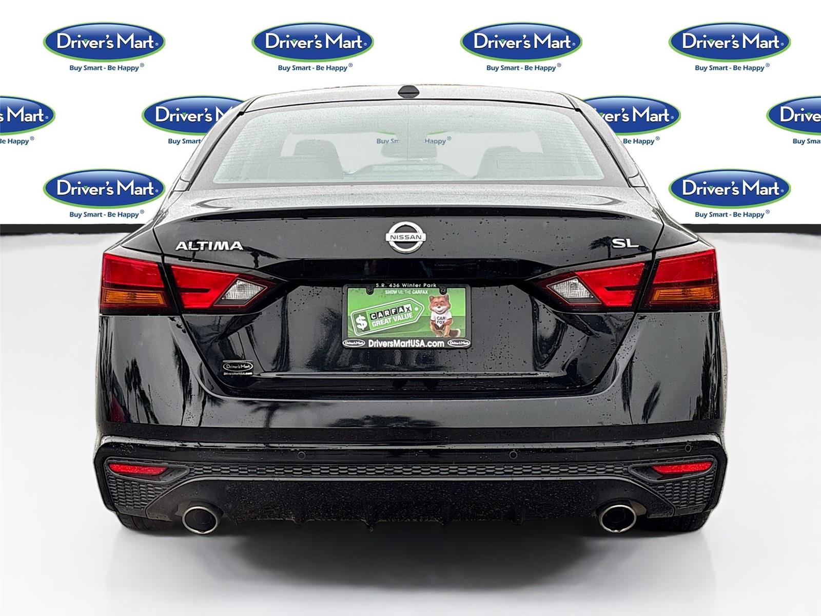 2019 Nissan Altima 2.5 SL