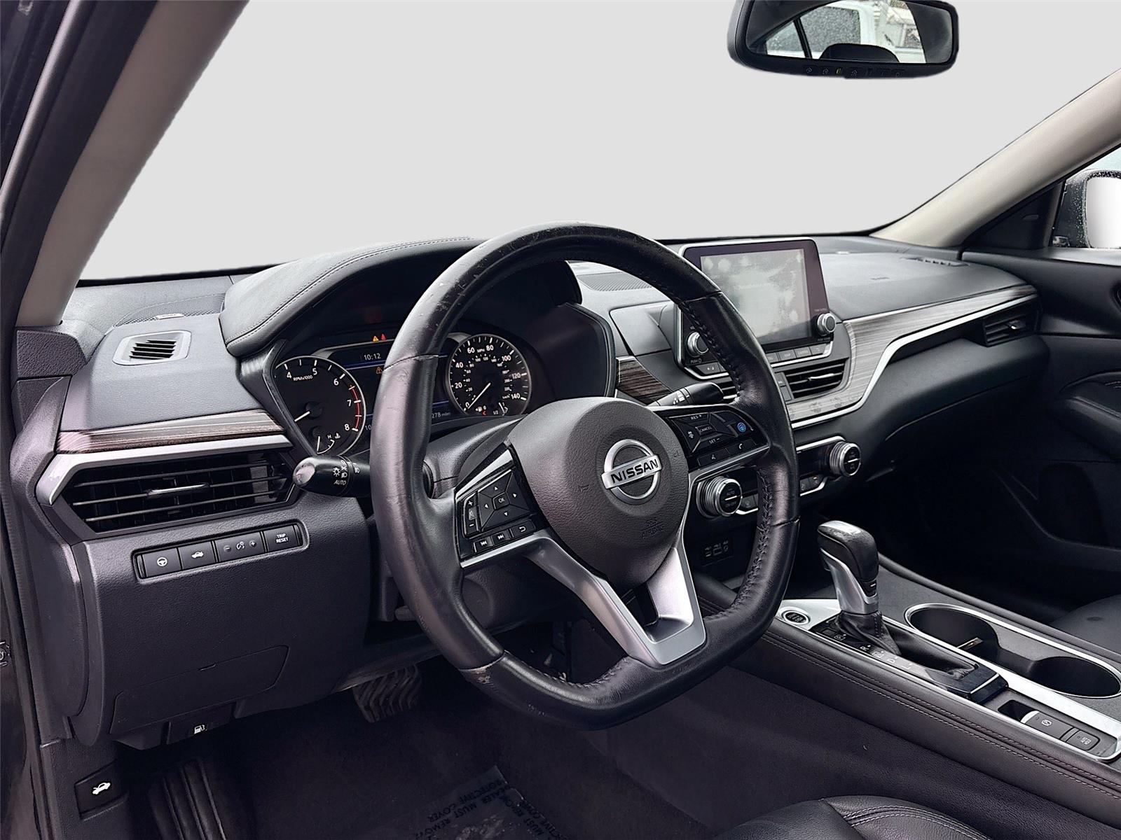 2019 Nissan Altima 2.5 SL