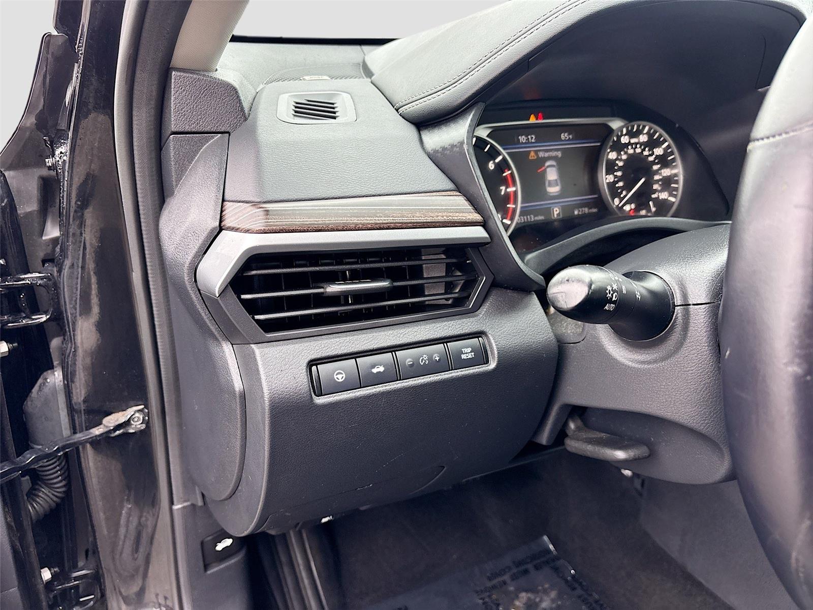 2019 Nissan Altima 2.5 SL