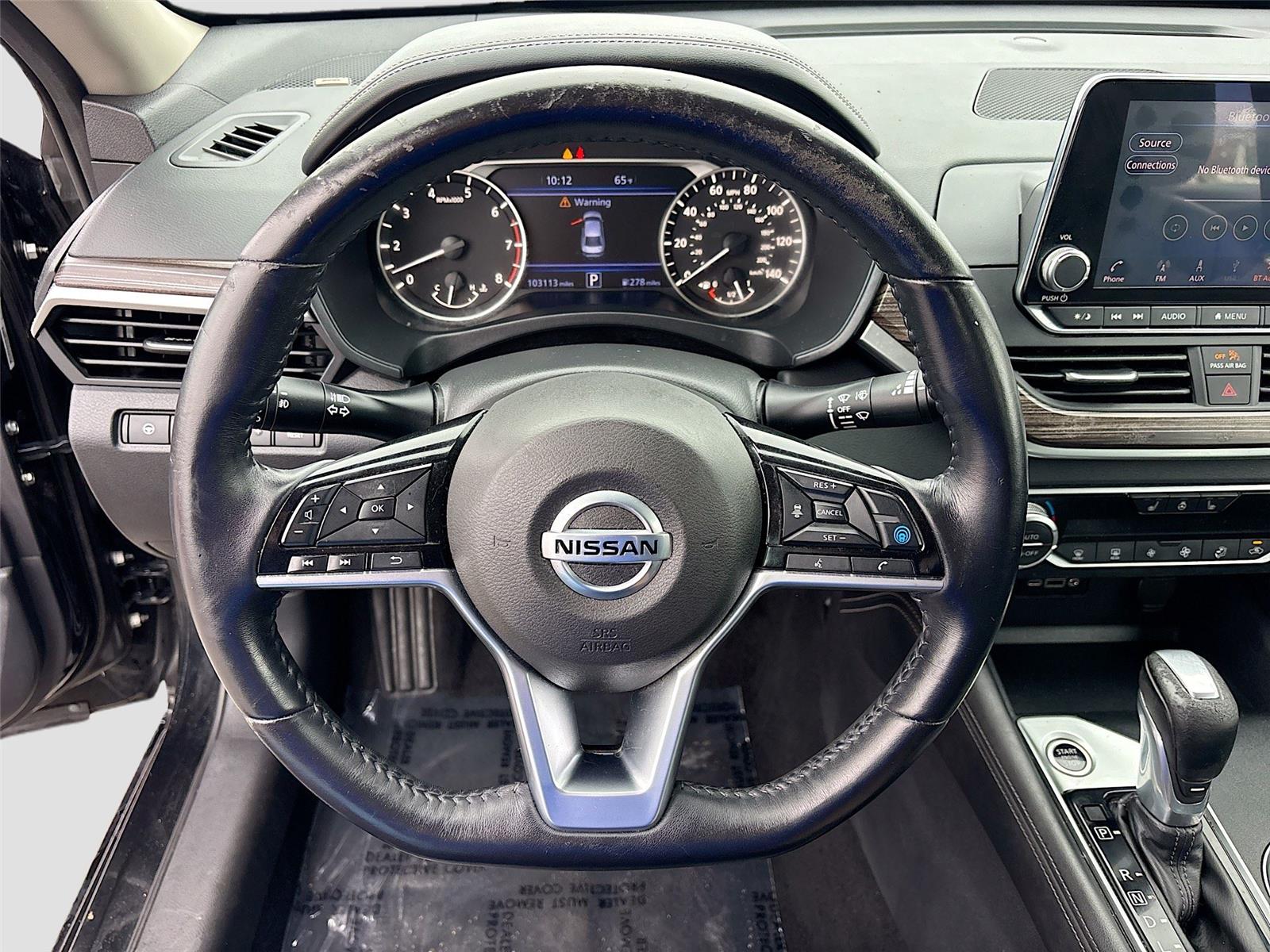 2019 Nissan Altima 2.5 SL