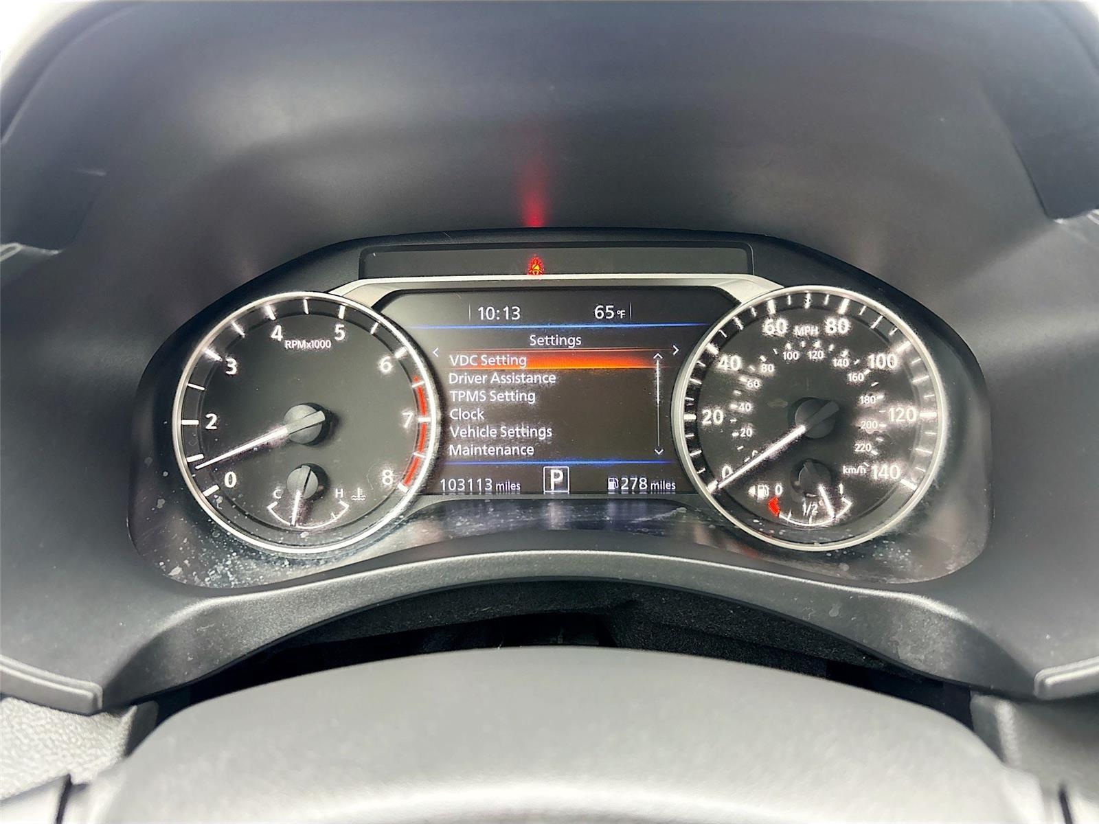 2019 Nissan Altima 2.5 SL