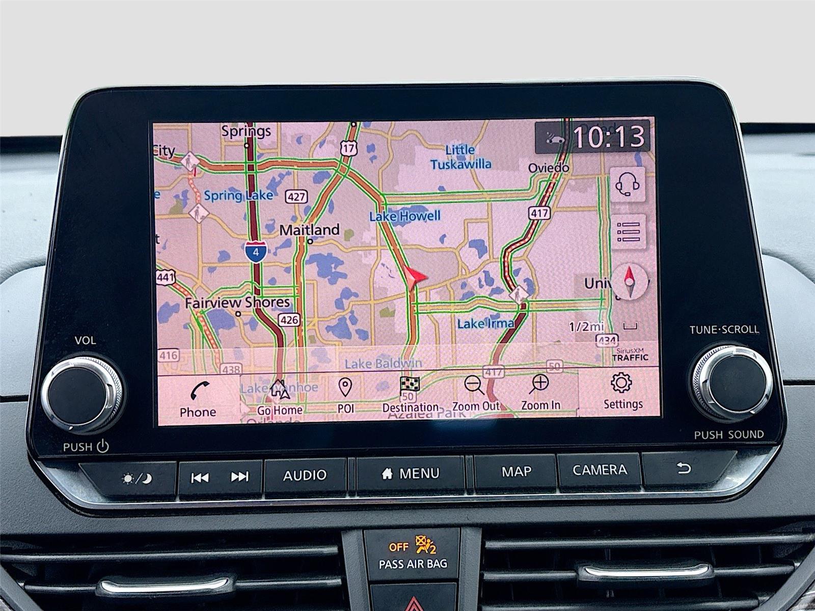 2019 Nissan Altima 2.5 SL