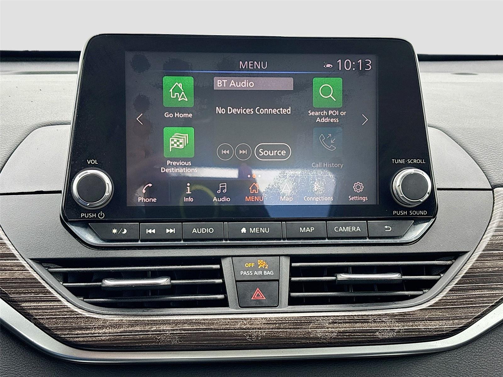 2019 Nissan Altima 2.5 SL