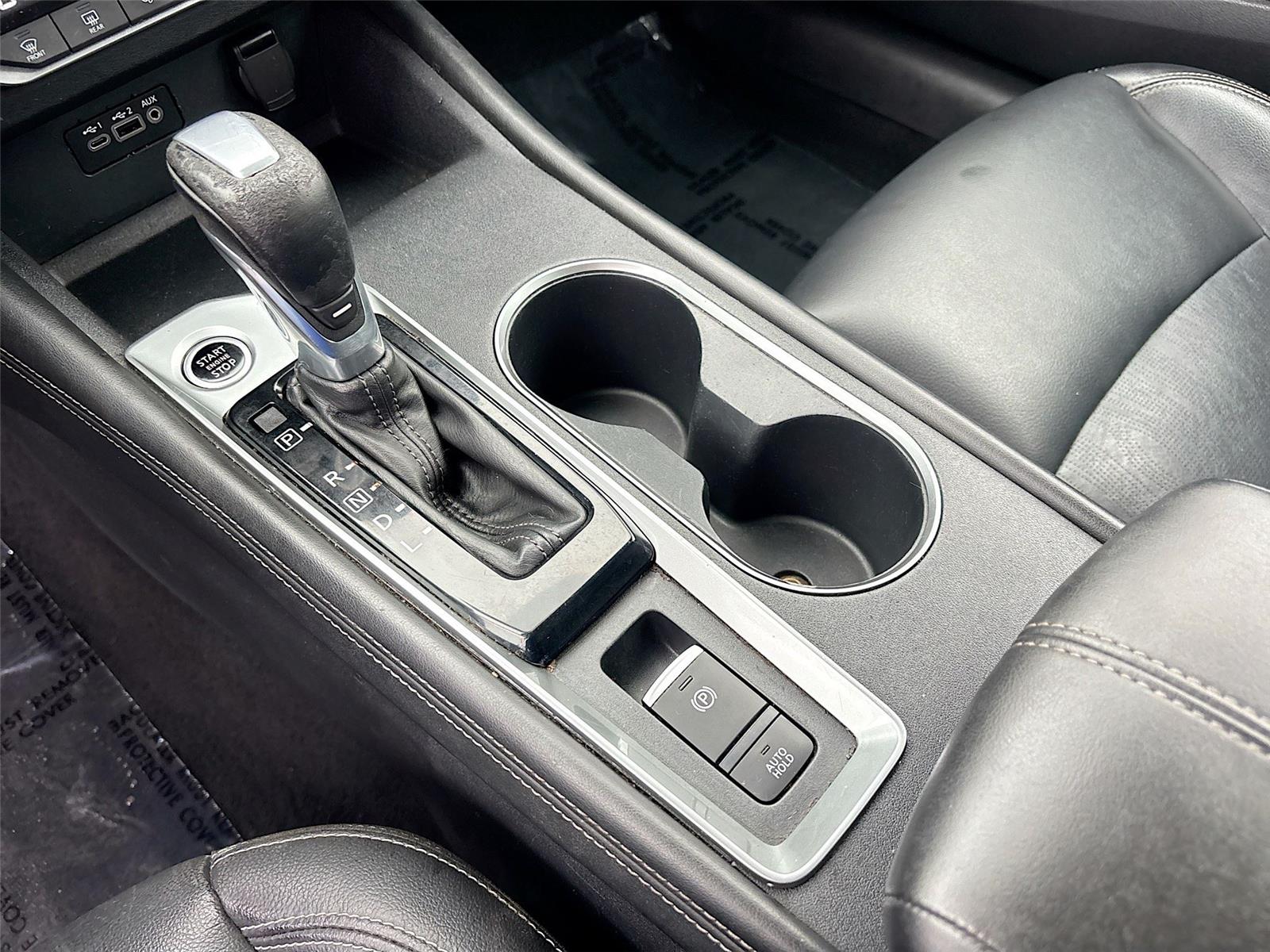 2019 Nissan Altima 2.5 SL