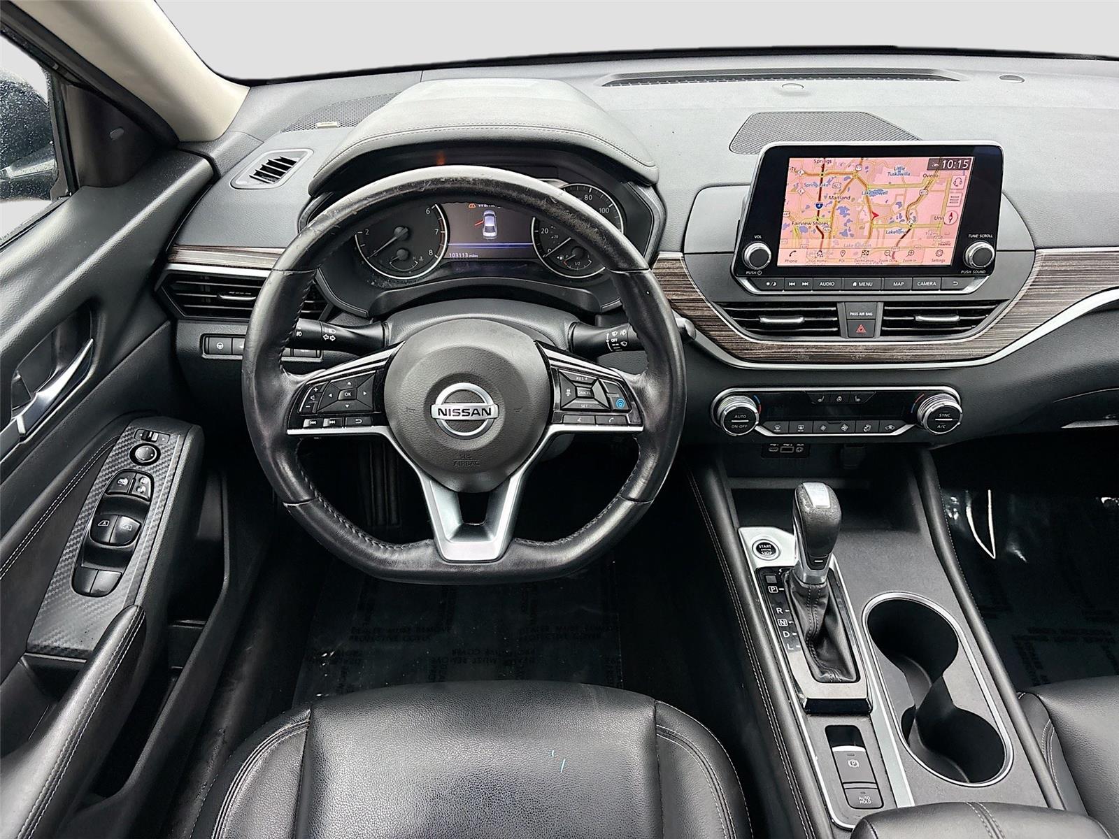 2019 Nissan Altima 2.5 SL
