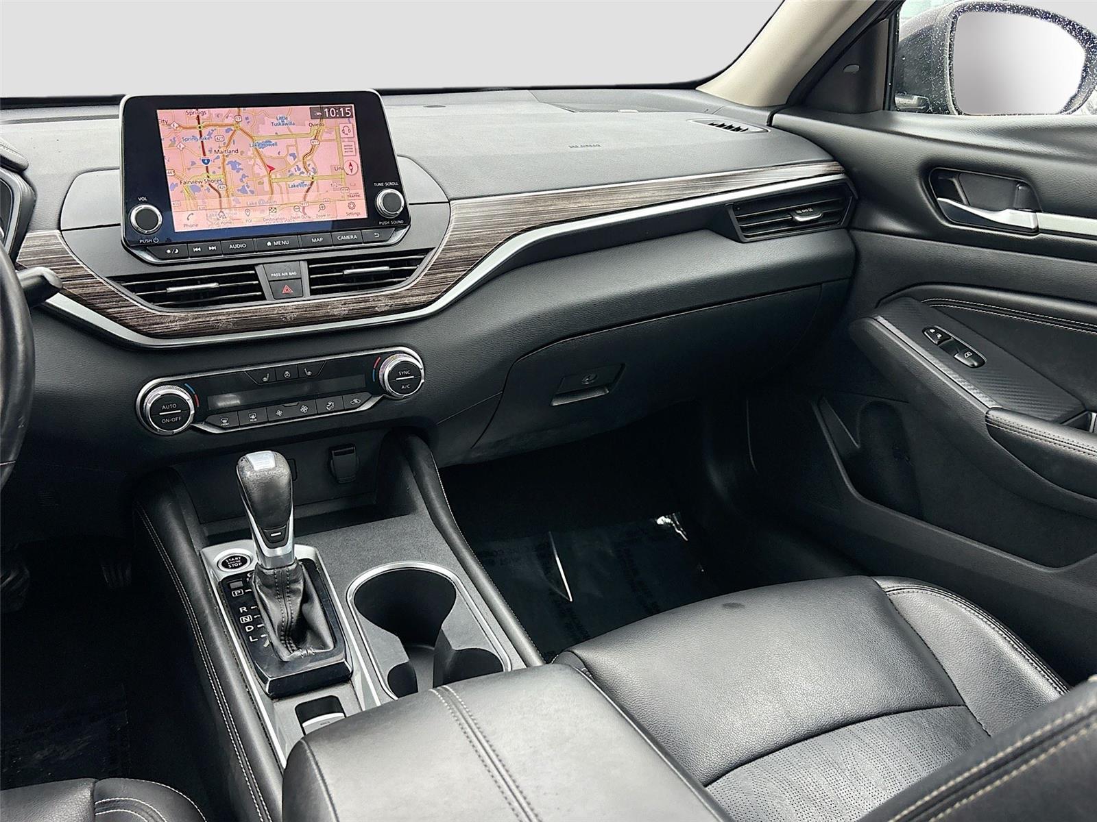 2019 Nissan Altima 2.5 SL