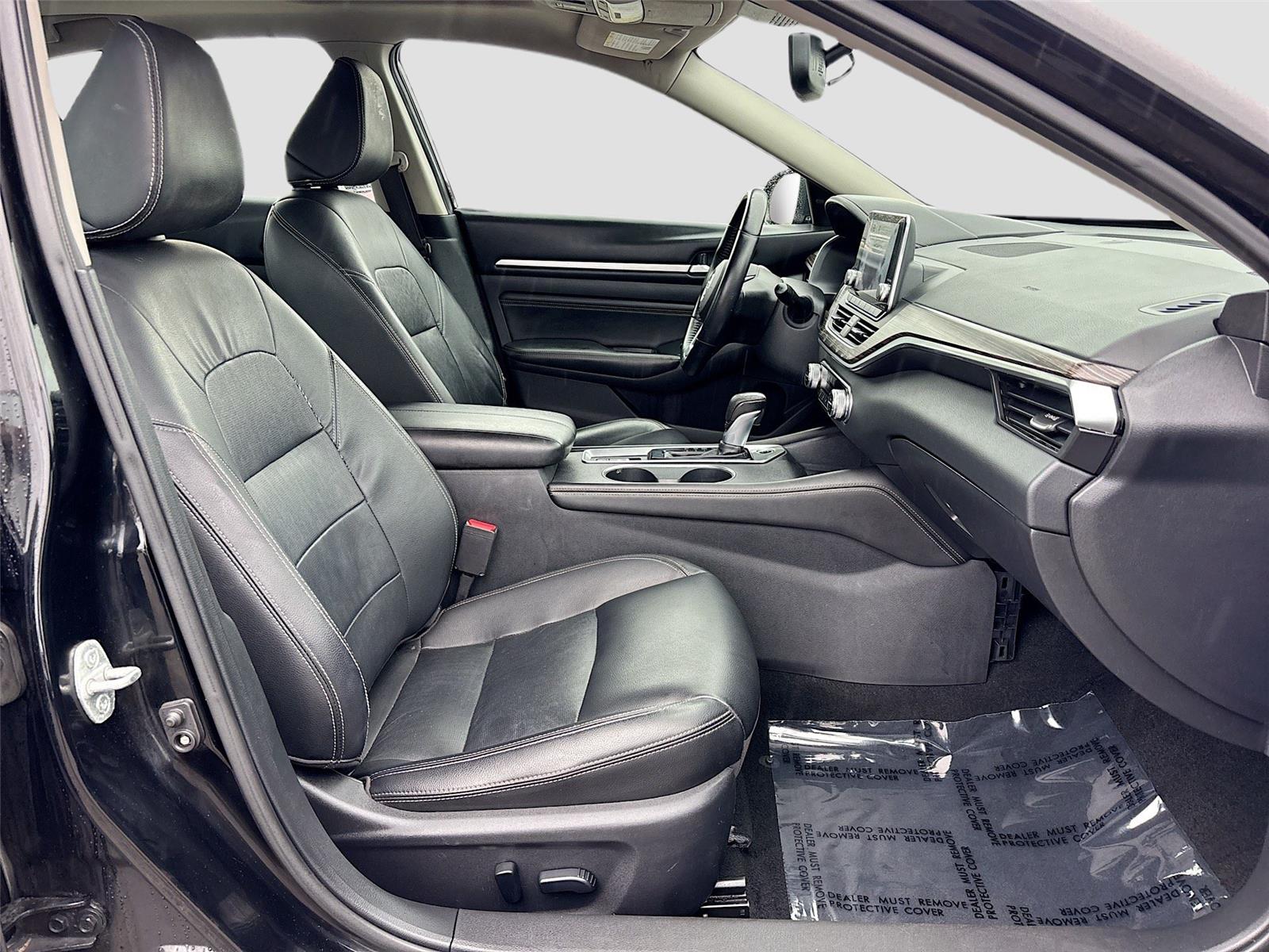 2019 Nissan Altima 2.5 SL