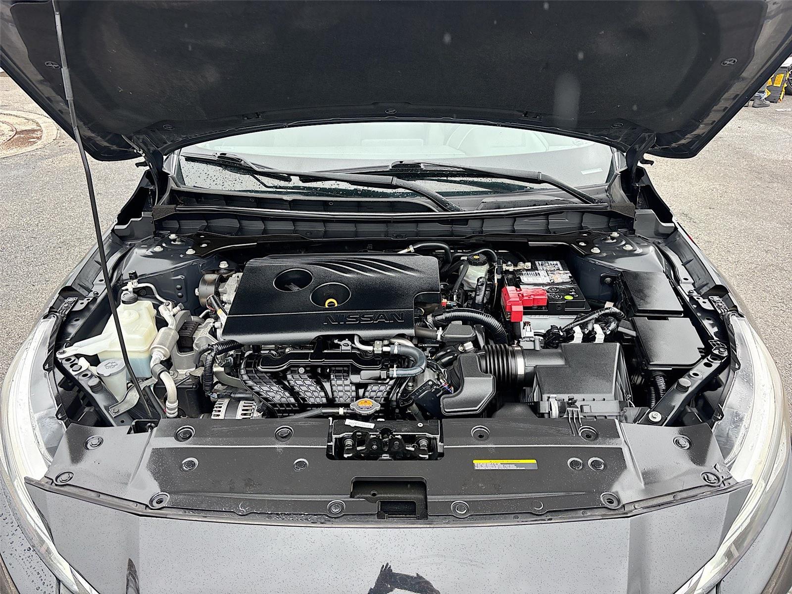 2019 Nissan Altima 2.5 SL