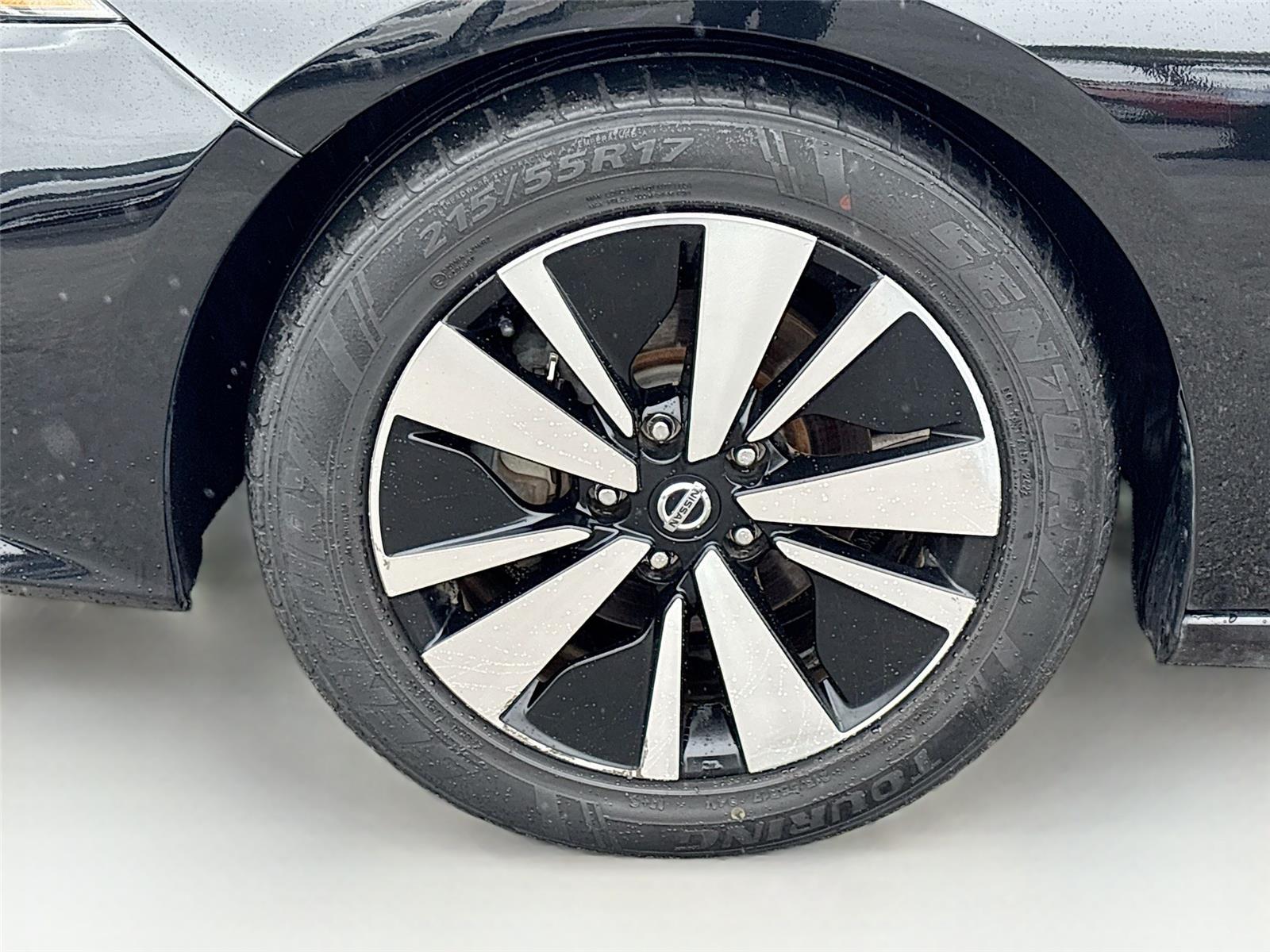 2019 Nissan Altima 2.5 SL