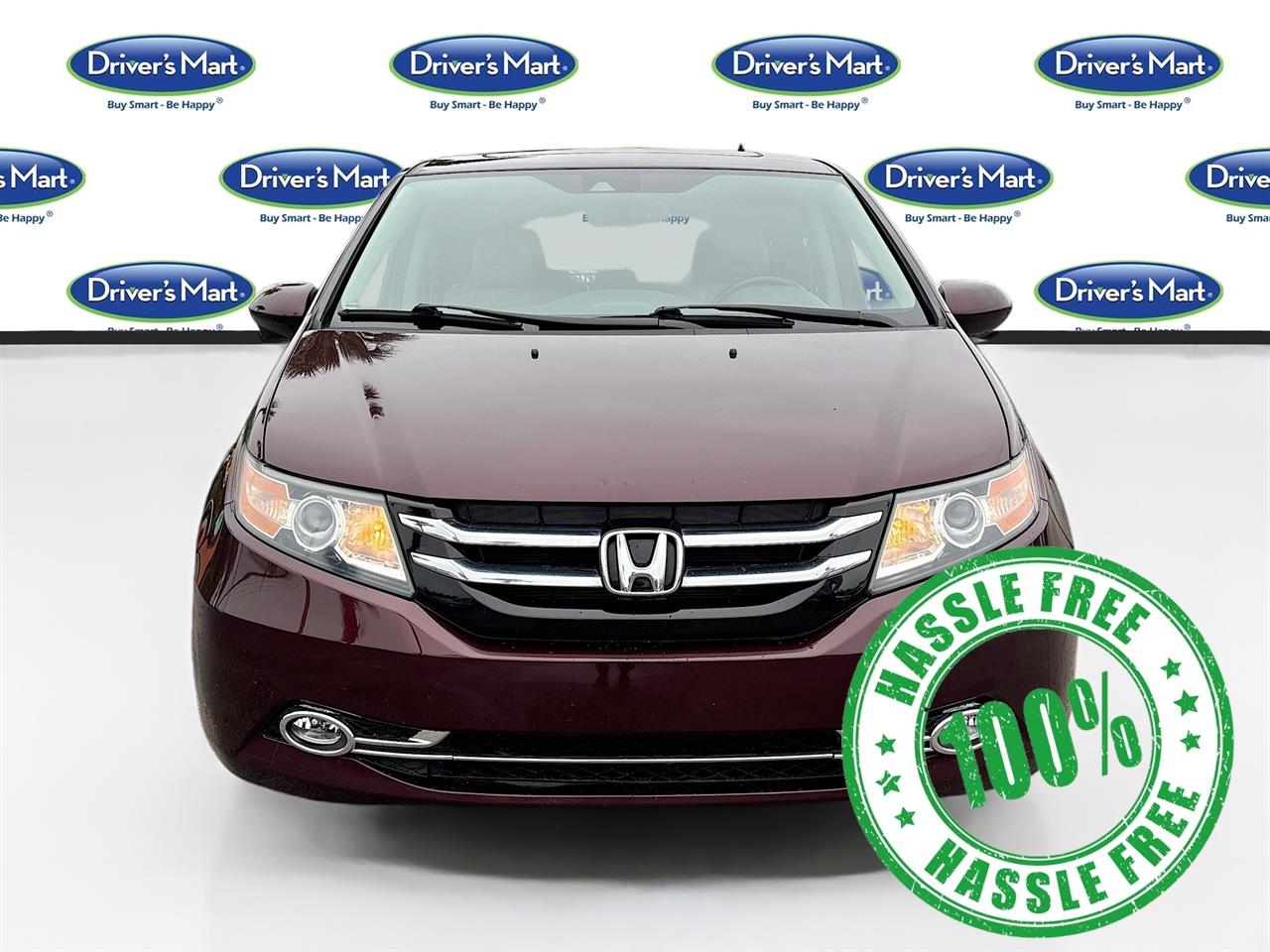 2014 Honda Odyssey EX-L