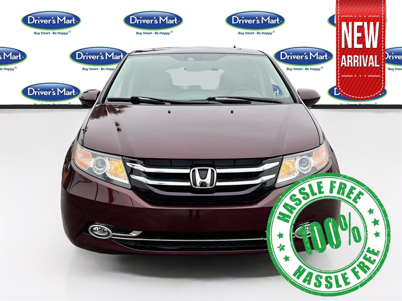 2014 Honda Odyssey EX-L