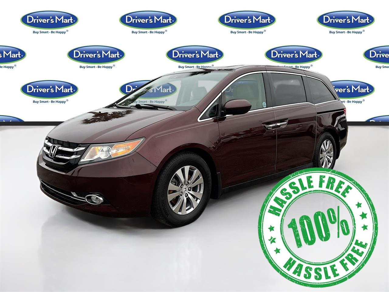 2014 Honda Odyssey EX-L