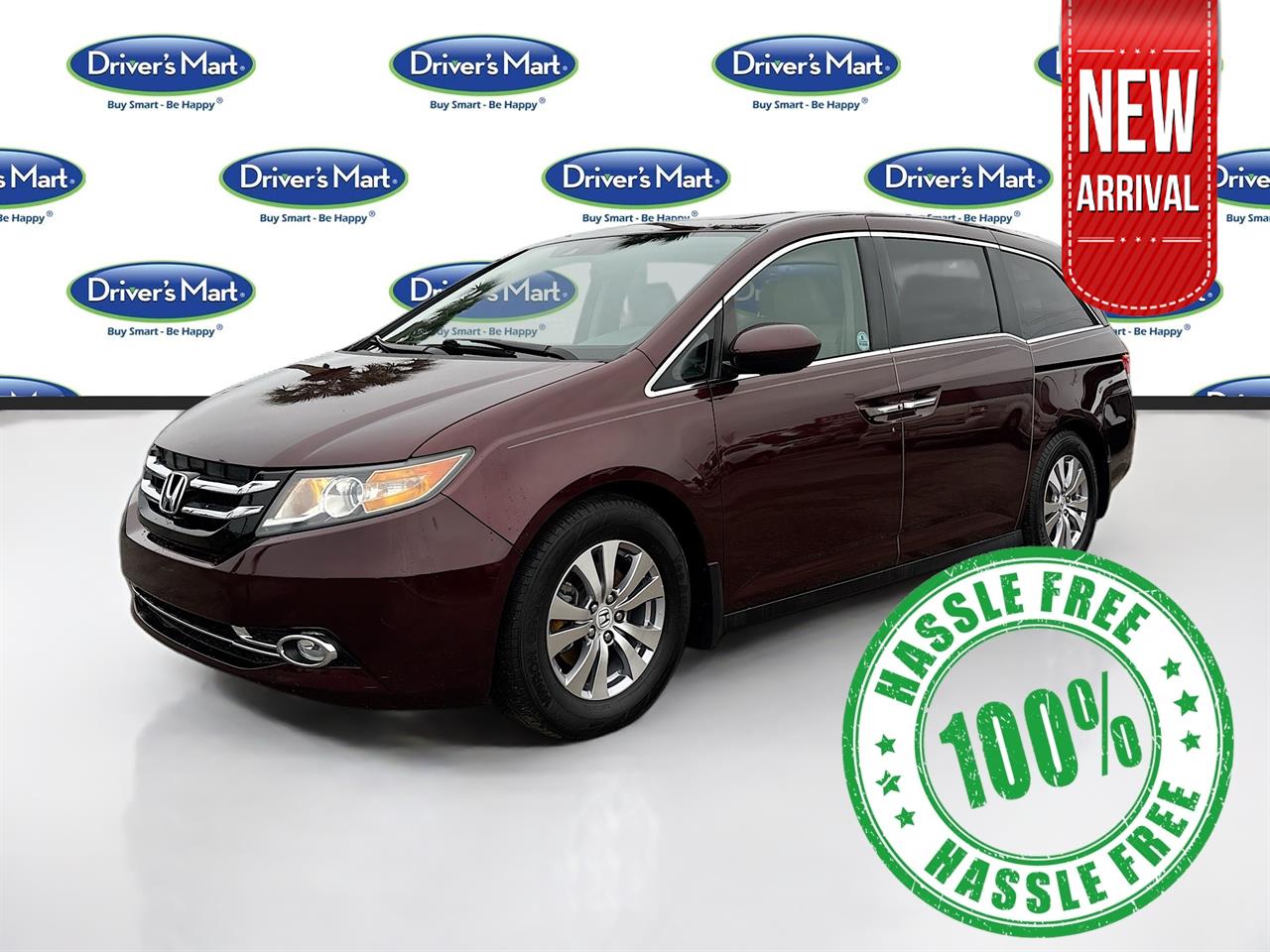 2014 Honda Odyssey EX-L