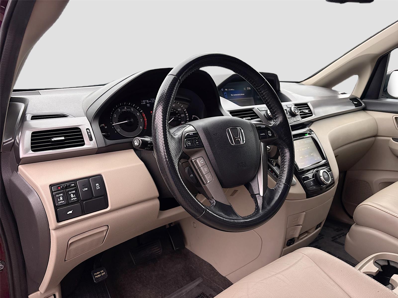 2014 Honda Odyssey EX-L