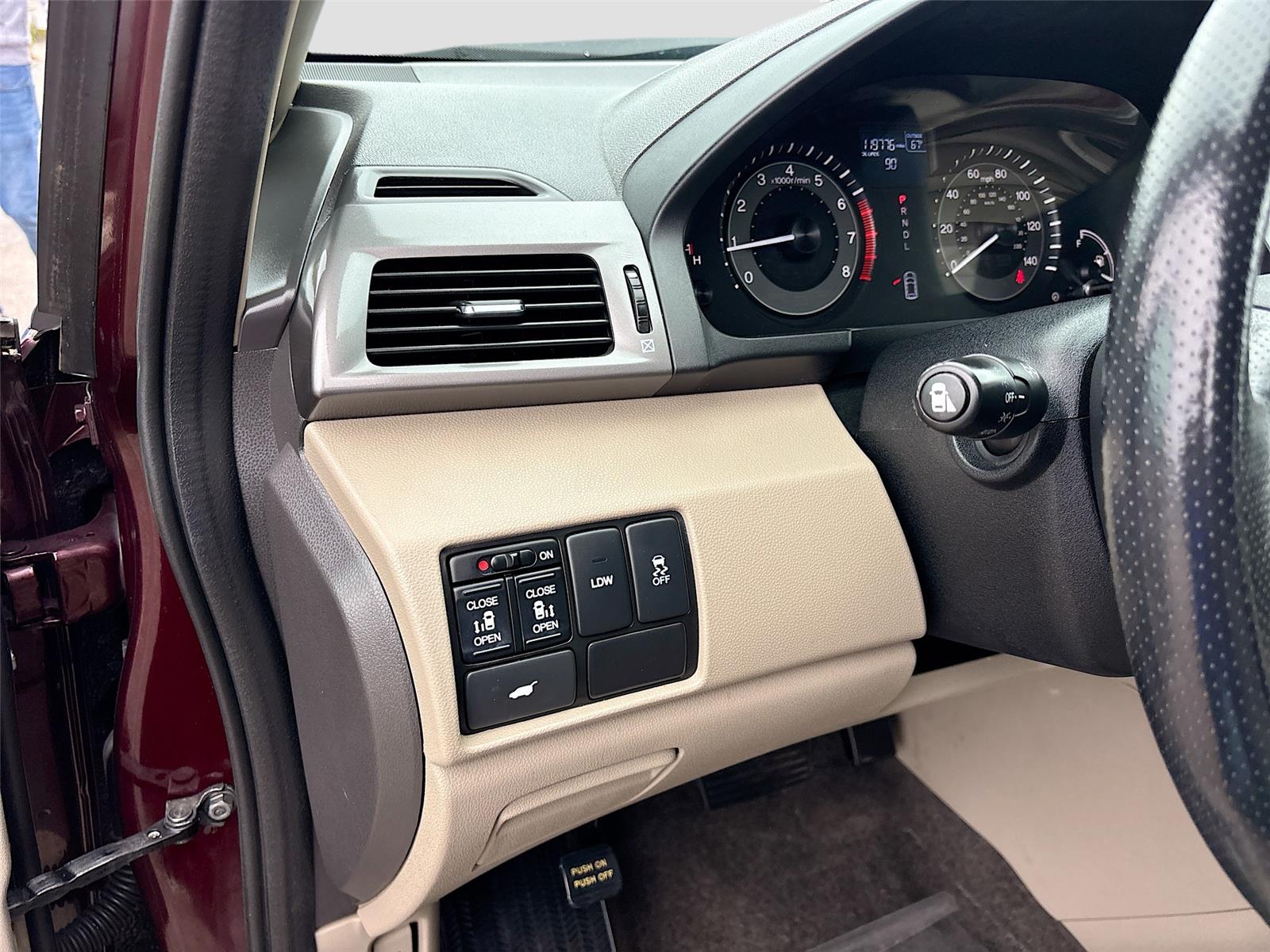 2014 Honda Odyssey EX-L