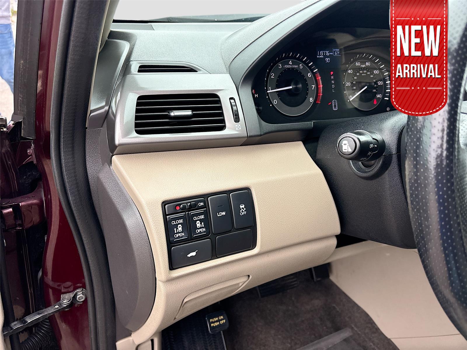 2014 Honda Odyssey EX-L