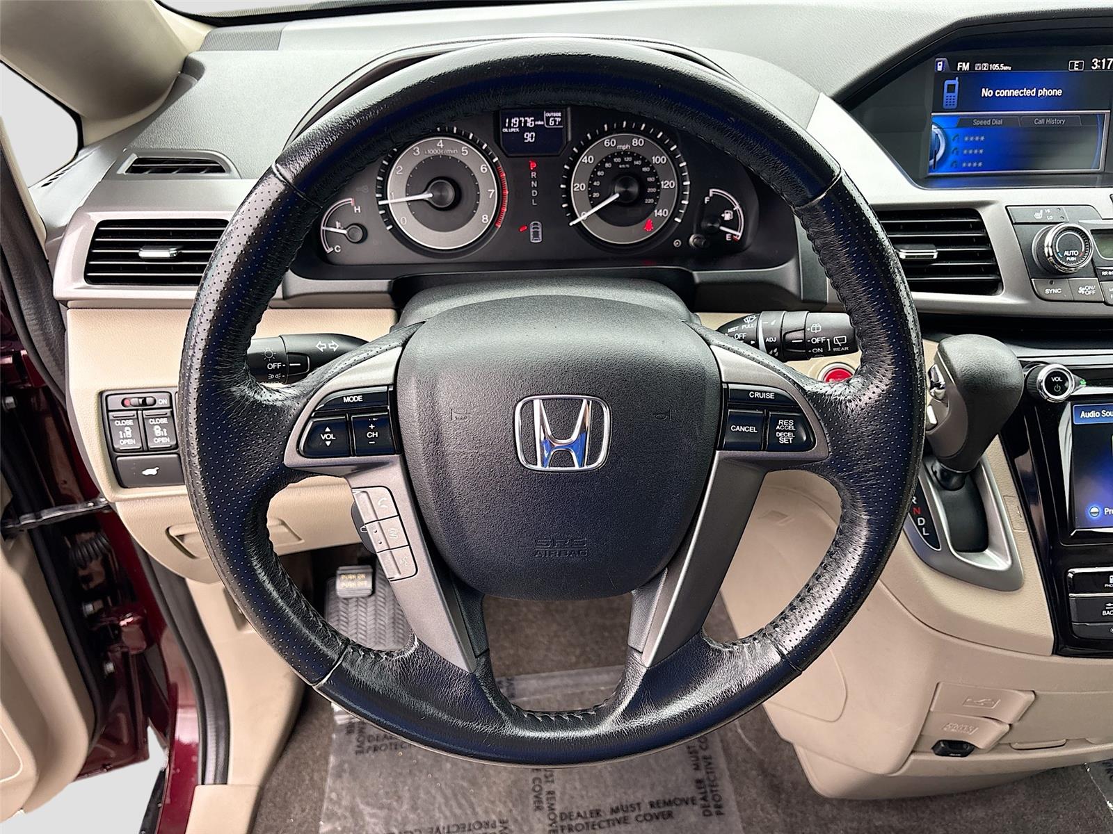 2014 Honda Odyssey EX-L