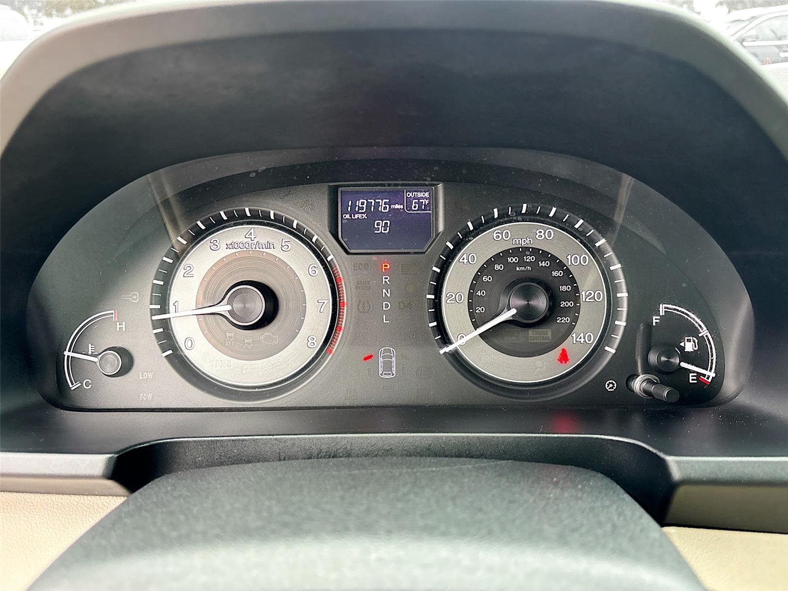 2014 Honda Odyssey EX-L