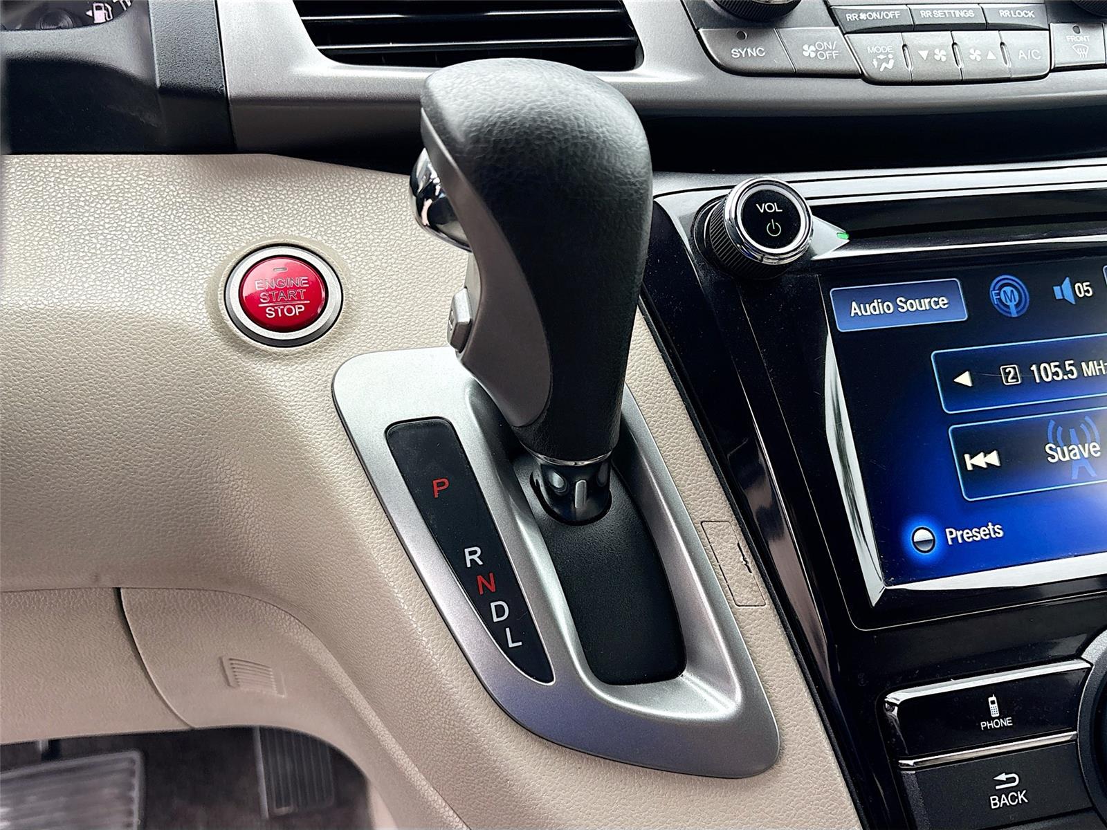 2014 Honda Odyssey EX-L