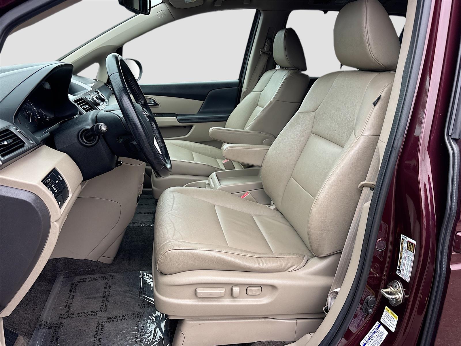 2014 Honda Odyssey EX-L