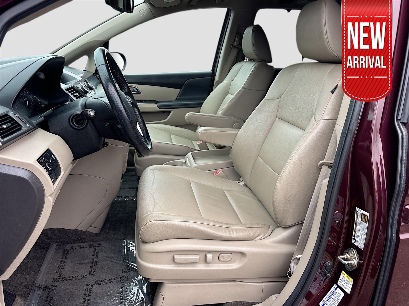 2014 Honda Odyssey EX-L