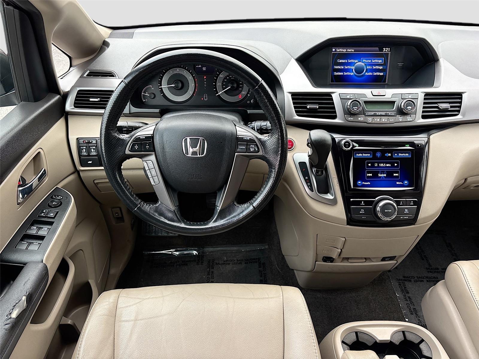 2014 Honda Odyssey EX-L